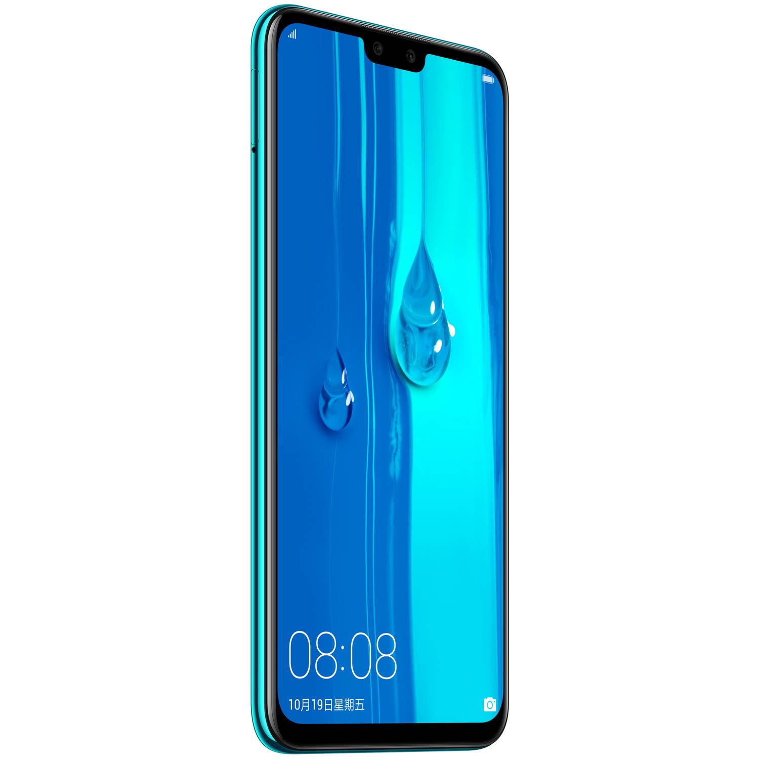 Huawei Y9 (2019) 128GB Sapphire Blue 4G Dual Sim Smartphone Huawei Y9 (2019) 128GB Sapphire Blue 4G Dual Sim Smartphone