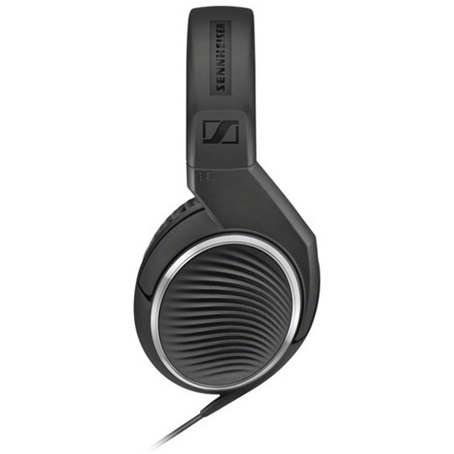 Sennheiser HD461G On Ear Headphone Black Sennheiser HD461G On Ear Headphone Black