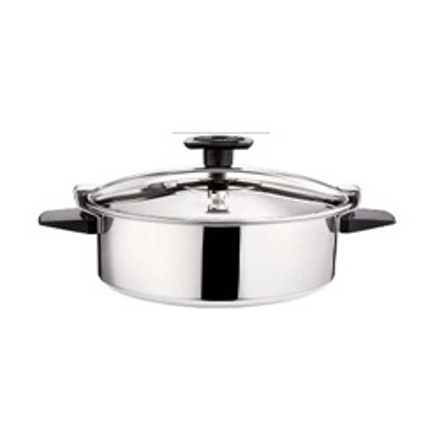 Tefal Authentic Pressure Cooker Stainless Steel 8 Litres SBP0531134 Tefal Authentic Pressure Cooker Stainless Steel 8 Litres SBP0531134