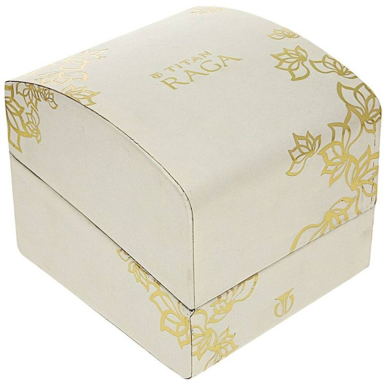 Titan 2251SM01 Raga Flora Women's Watch Titan 2251SM01 Raga Flora Women's Watch