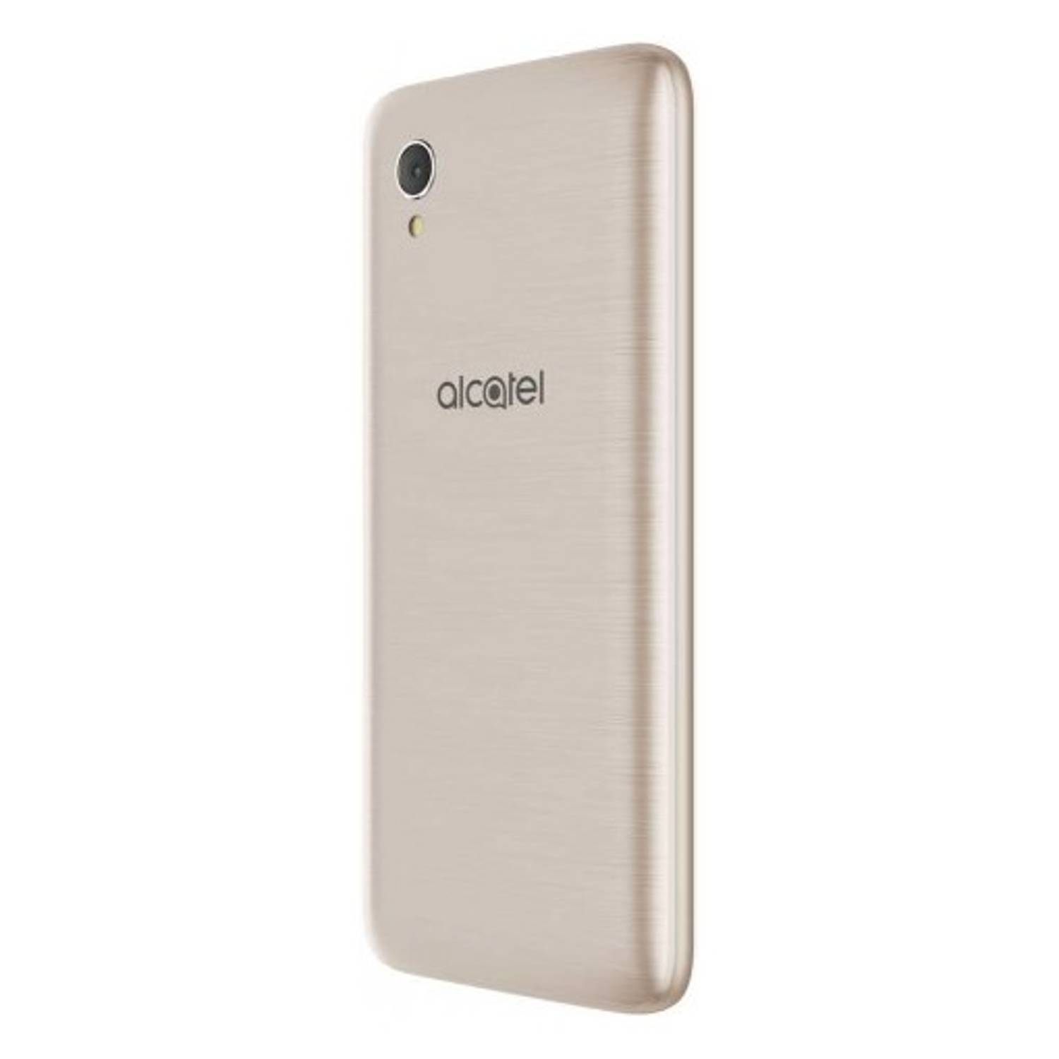 Alcatel 1 5033D 4G LTE Smartphone 8GB Metallic Gold Painting Alcatel 1 5033D 4G LTE Smartphone 8GB Metallic Gold Painting