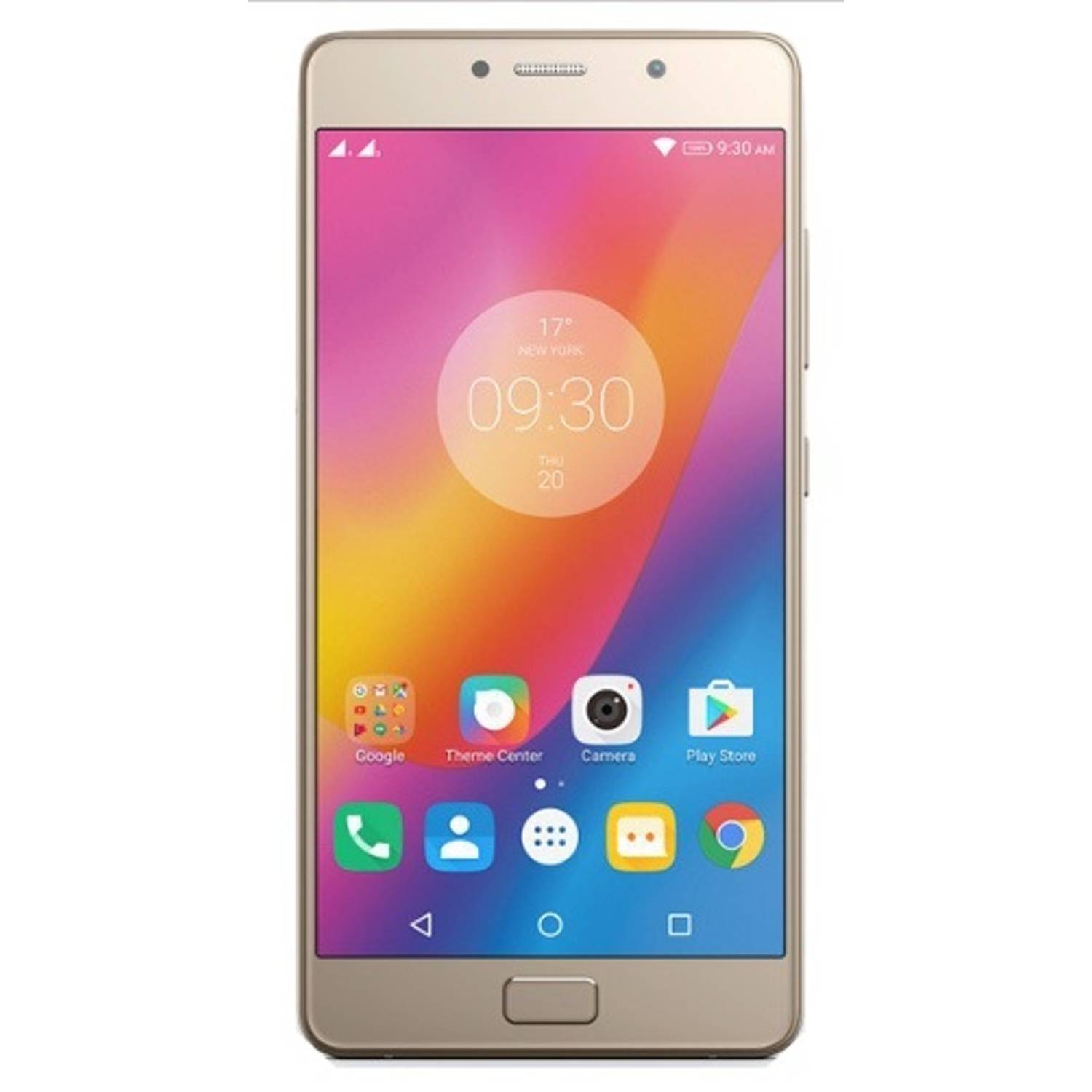 Lenovo P2 4G Dual Sim Smartphone 32GB Champagne Gold Lenovo P2 4G Dual Sim Smartphone 32GB Champagne Gold