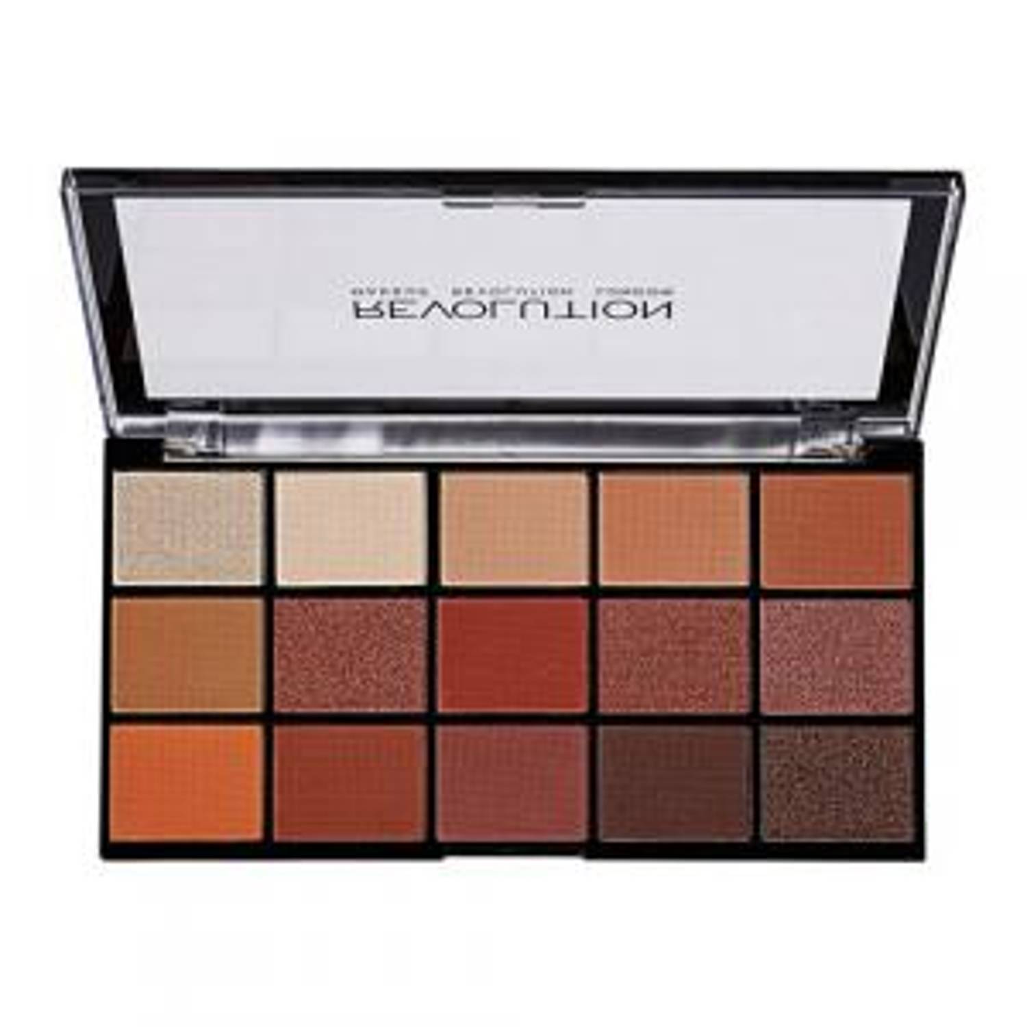 Makeup Revolution Reloaded Iconic Fever Eyeshadow Palette Makeup Revolution Reloaded Iconic Fever Eyeshadow Palette