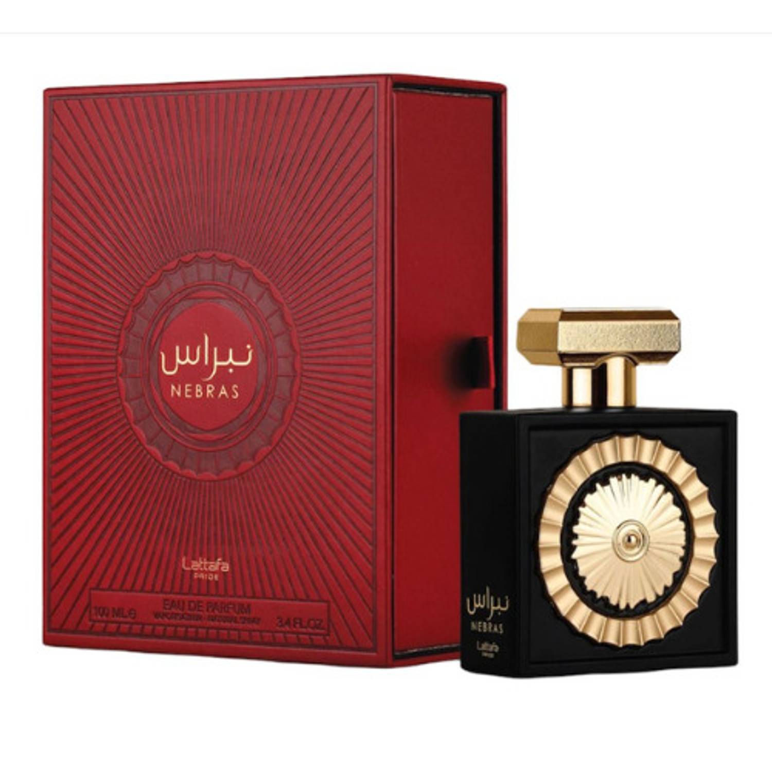 Lattafa Nebras M EDP 100 ml Lattafa Nebras M EDP 100 ml
