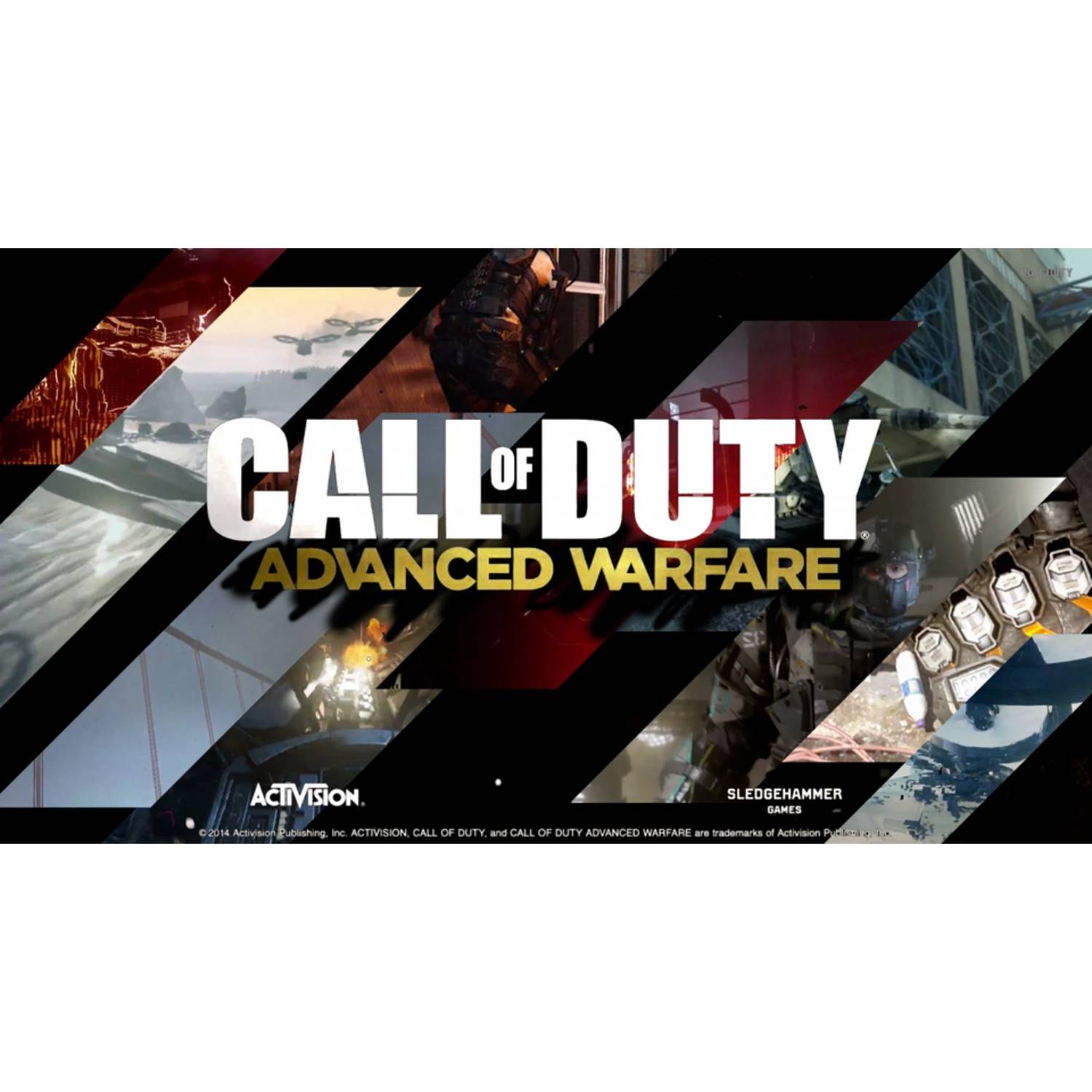 Xbox One Call Of Duty Advanced Warfare Day Zero Edition Game Xbox One Call Of Duty Advanced Warfare Day Zero Edition Game