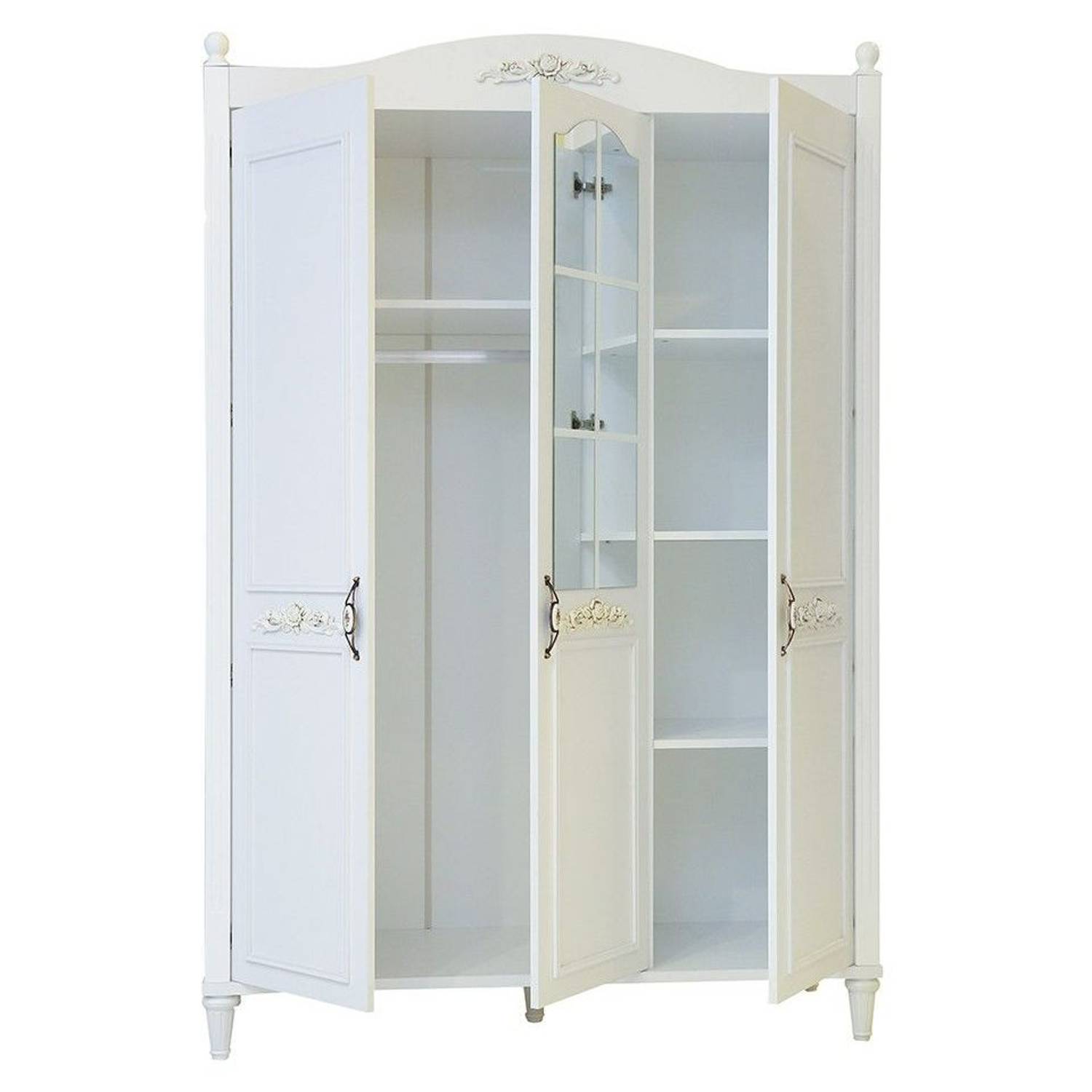 Pan Emirates Hazal 3 Door Kids Wardrobe Pan Emirates Hazal 3 Door Kids Wardrobe