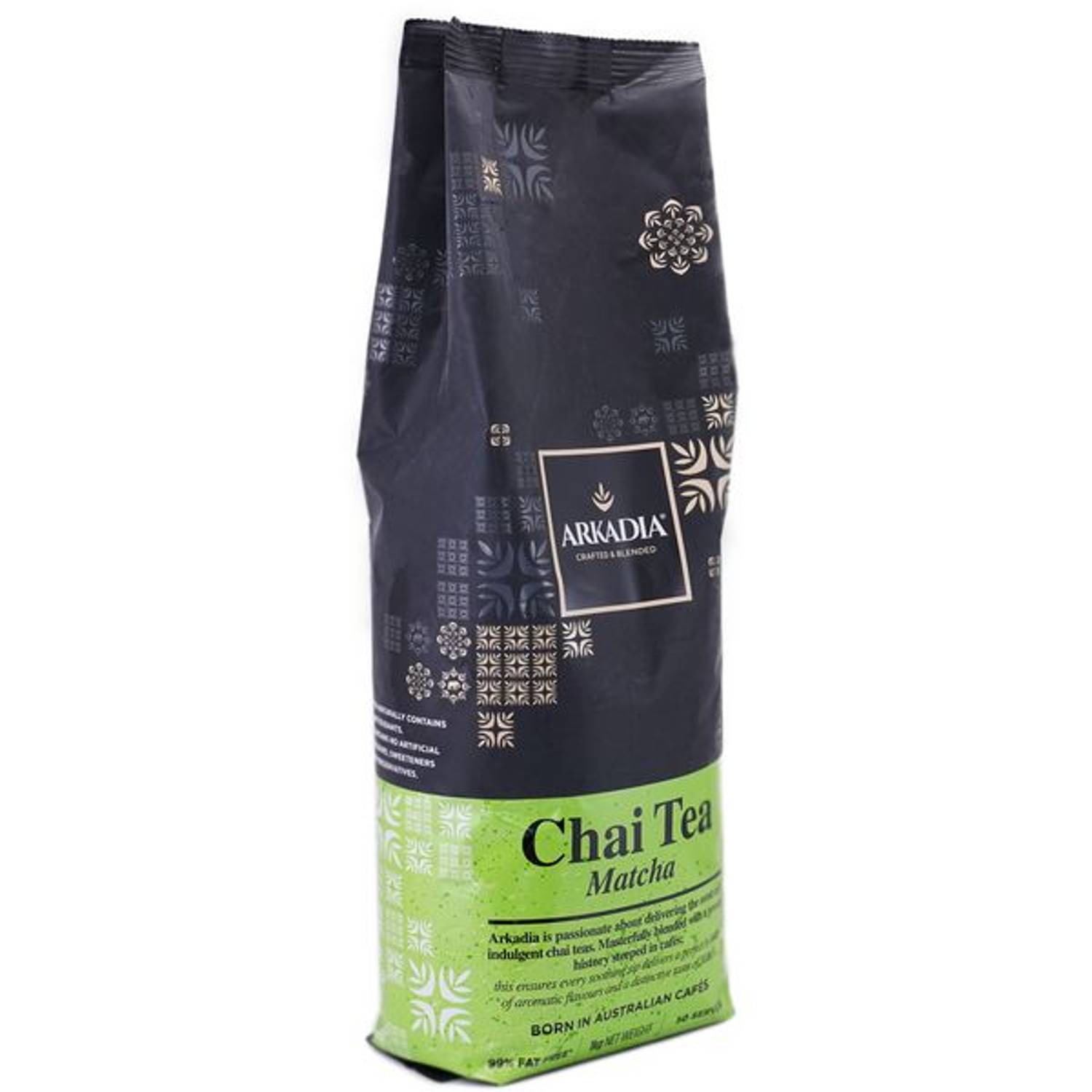 Arkadia Chai Tea Matcha Green 1kg Arkadia Chai Tea Matcha Green 1kg
