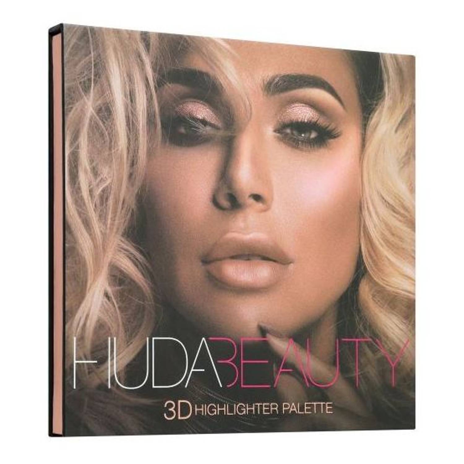 Huda Beauty 954114 Highlighter Pallete Pink Sands Huda Beauty 954114 Highlighter Pallete Pink Sands