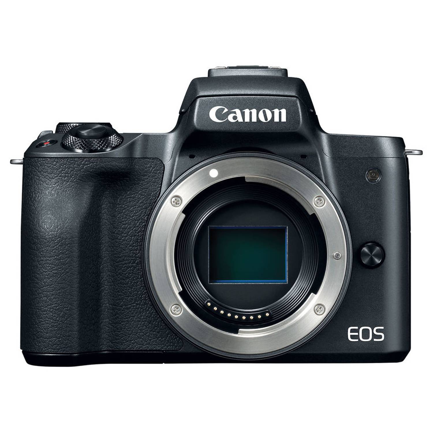 Canon EOS M50 Mirrorless Digital Camera Black With EF-M 18-150mm f/3.5-6.3 IS STM Lens Canon EOS M50 Mirrorless Digital Camera Black With EF-M 18-150mm f/3.5-6.3 IS STM Lens