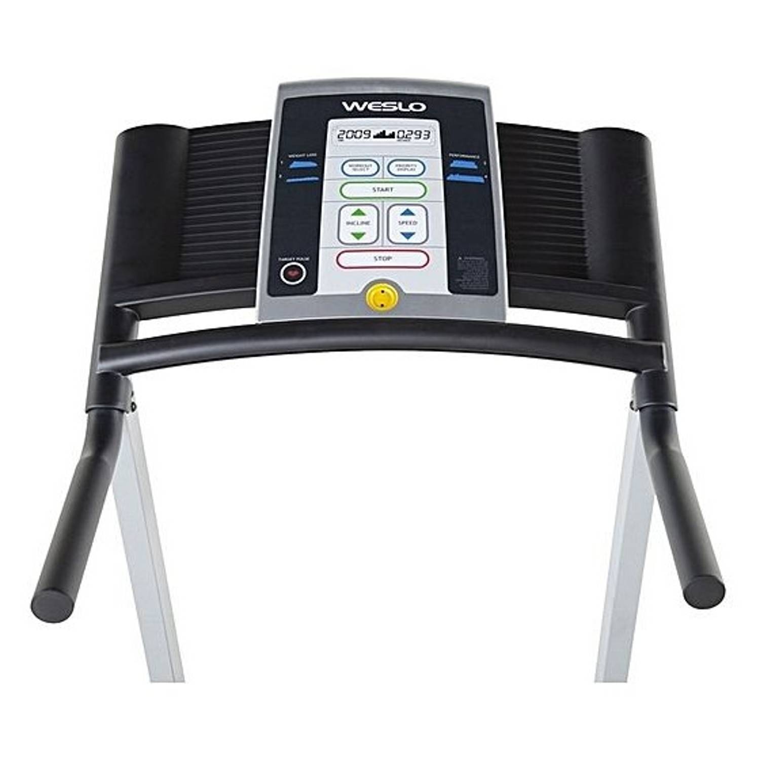 Weslo Treadmill ICON-WETL-49713 Weslo Treadmill ICON-WETL-49713