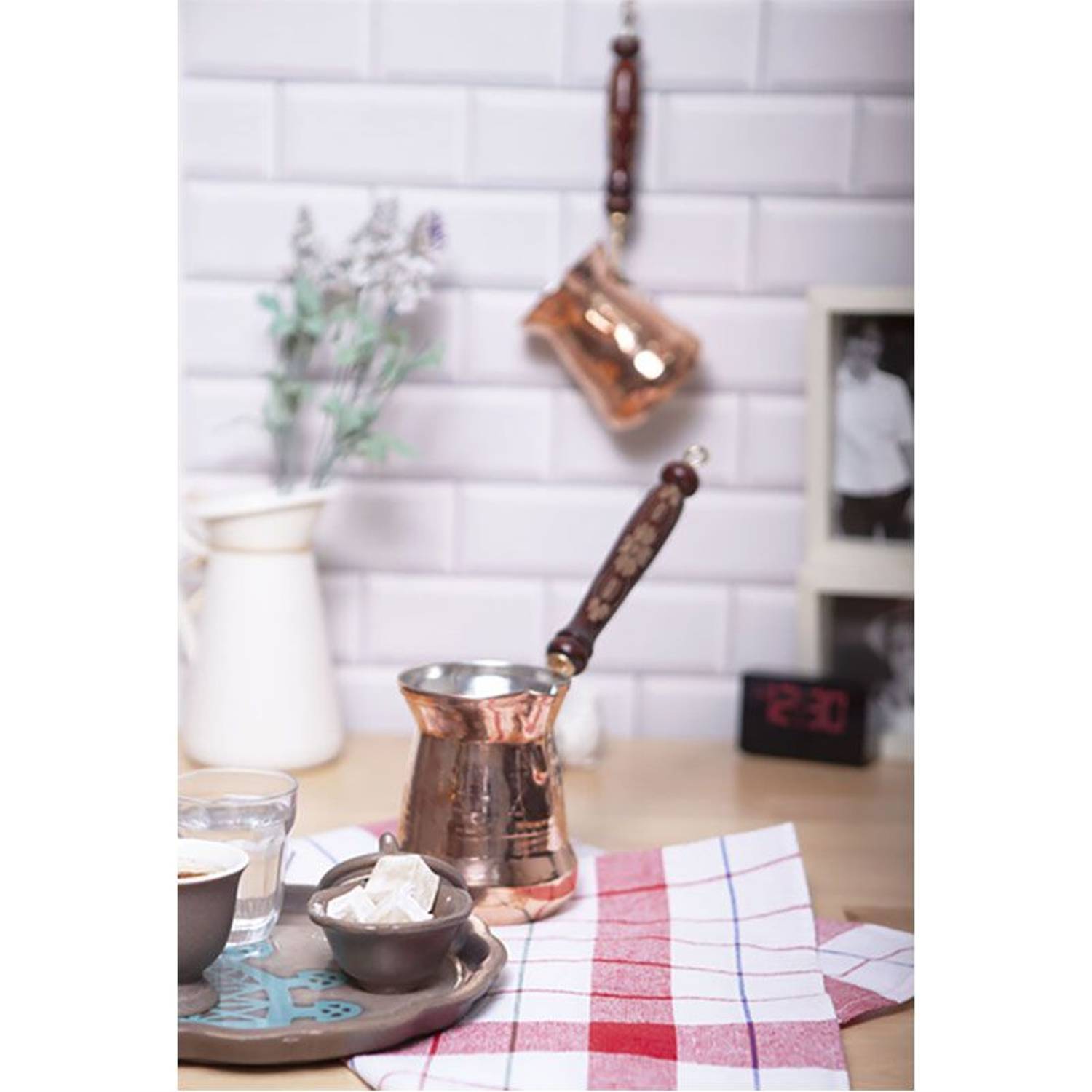 Serenk Copper Coffee Pot 450 Ml 1 Handmade 1 Pure Co Copper Serenk Copper Coffee Pot 450 Ml 1 Handmade 1 Pure Co Copper