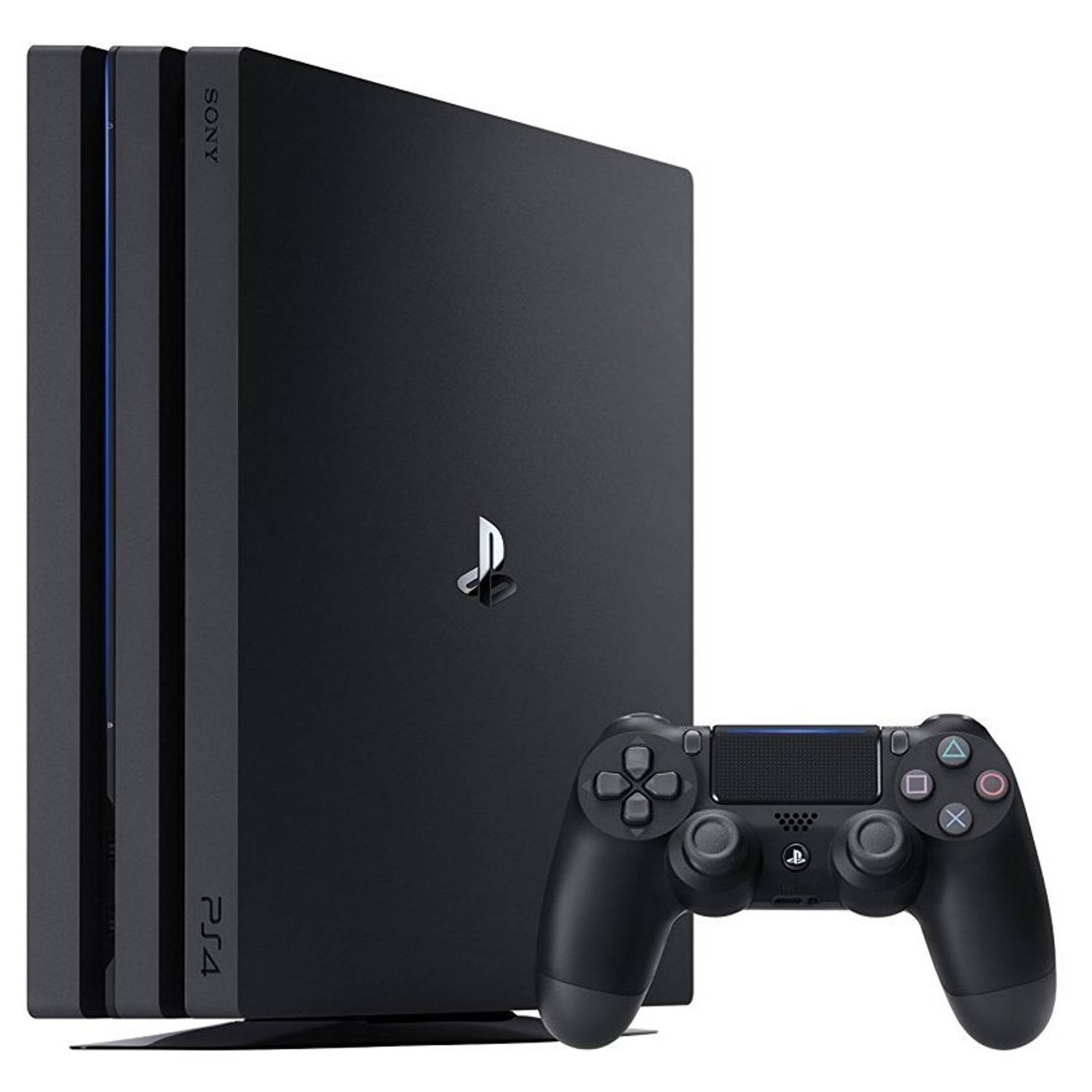Sony PS4 Pro Gaming Console 1TB Black + Extra Controller + FIFA 19 Game Sony PS4 Pro Gaming Console 1TB Black + Extra Controller + FIFA 19 Game