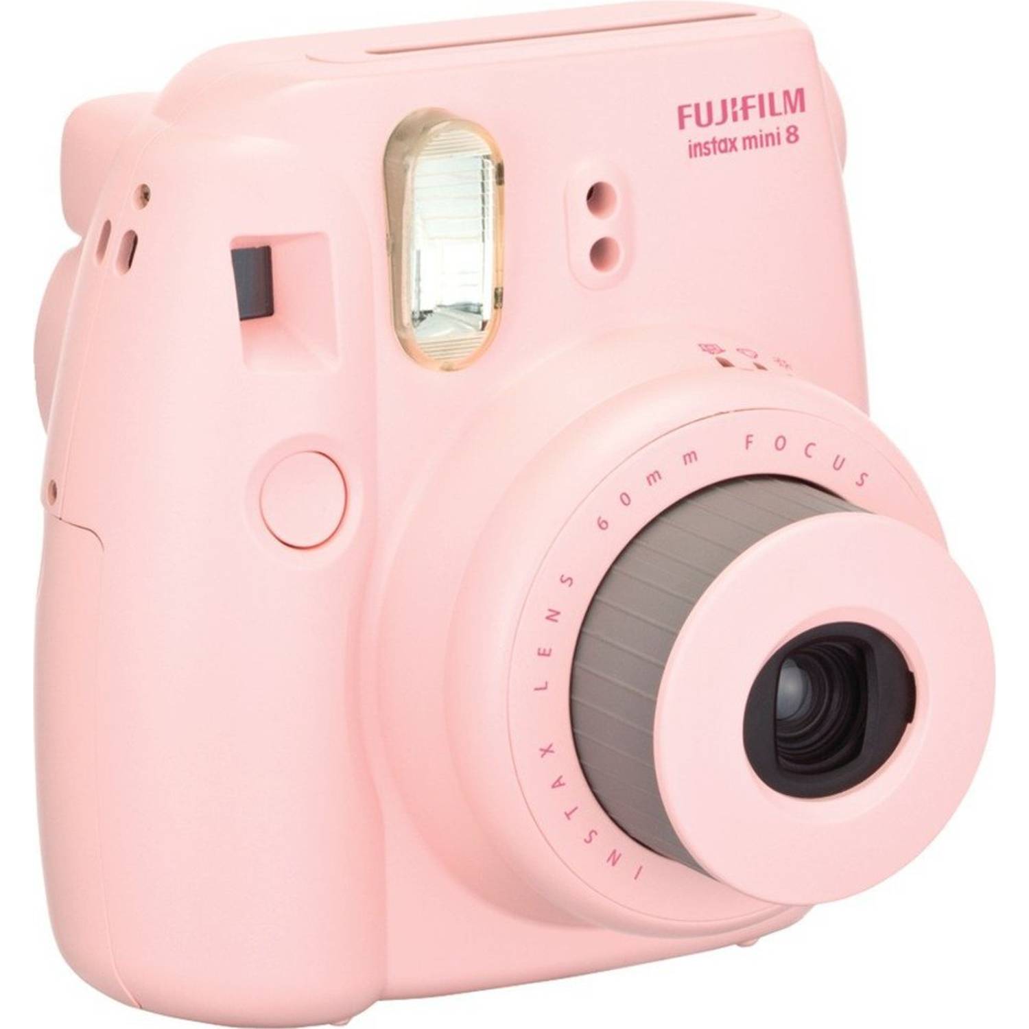 Fujifilm Instax Mini 8 Instant Film Camera Pink + 20 Sheet + 10 Sheet Fujifilm Instax Mini 8 Instant Film Camera Pink + 20 Sheet + 10 Sheet