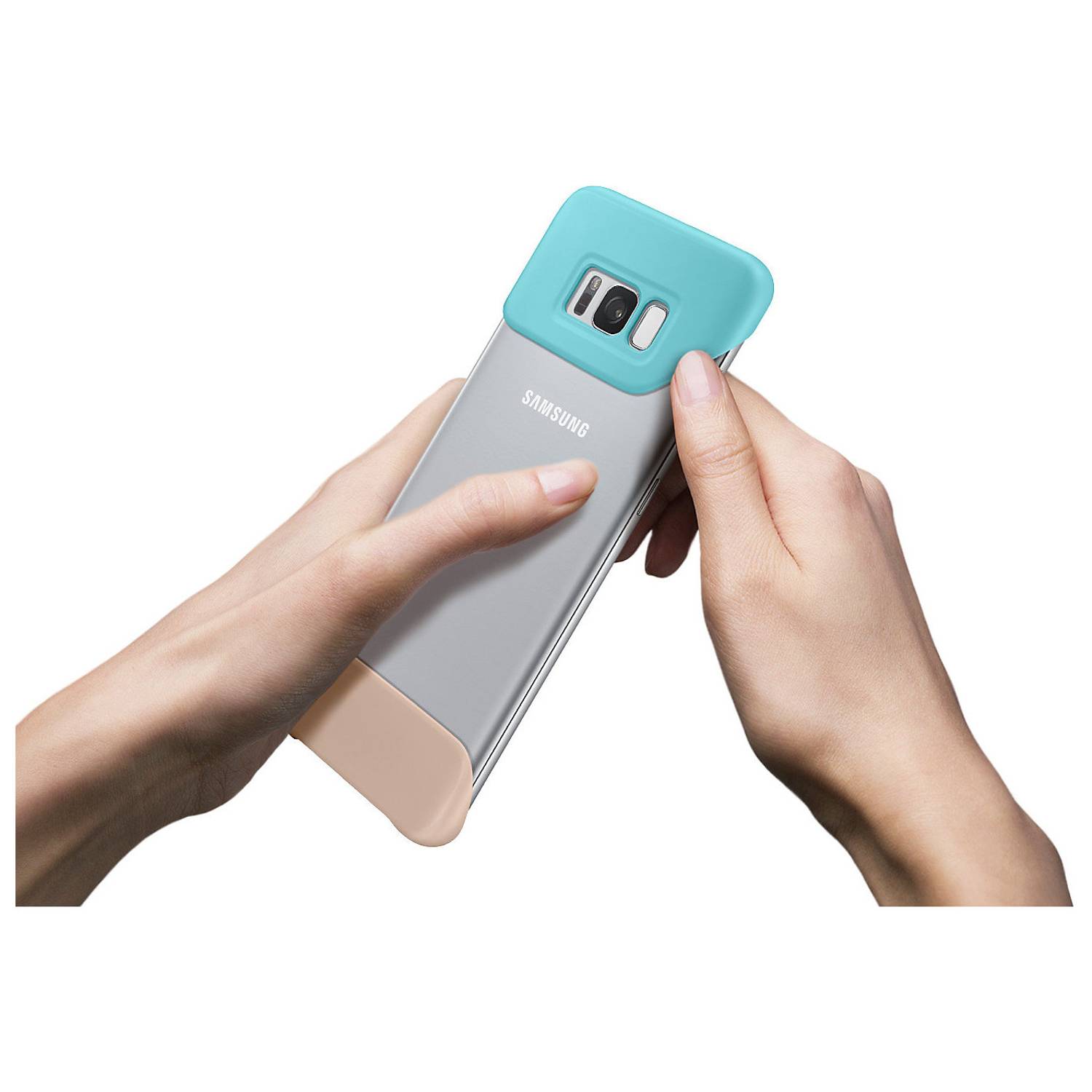 Samsung 2 Piece Case Voilet For Galaxy S8 Plus EF-MG955CVEGWW Samsung 2 Piece Case Voilet For Galaxy S8 Plus EF-MG955CVEGWW