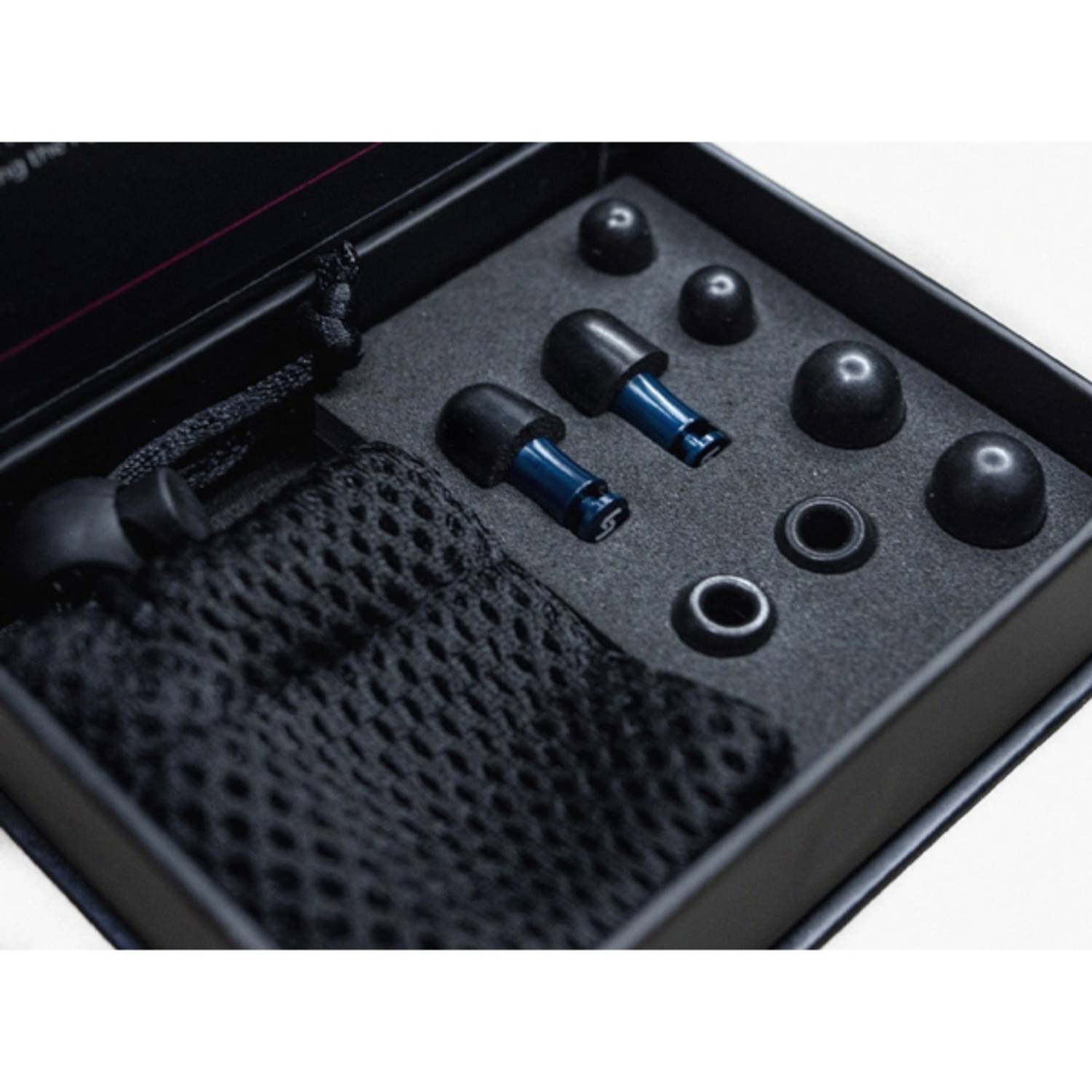 ATTENU8 ATTENU8001 Ear Plugs Midnight Blue ATTENU8 ATTENU8001 Ear Plugs Midnight Blue