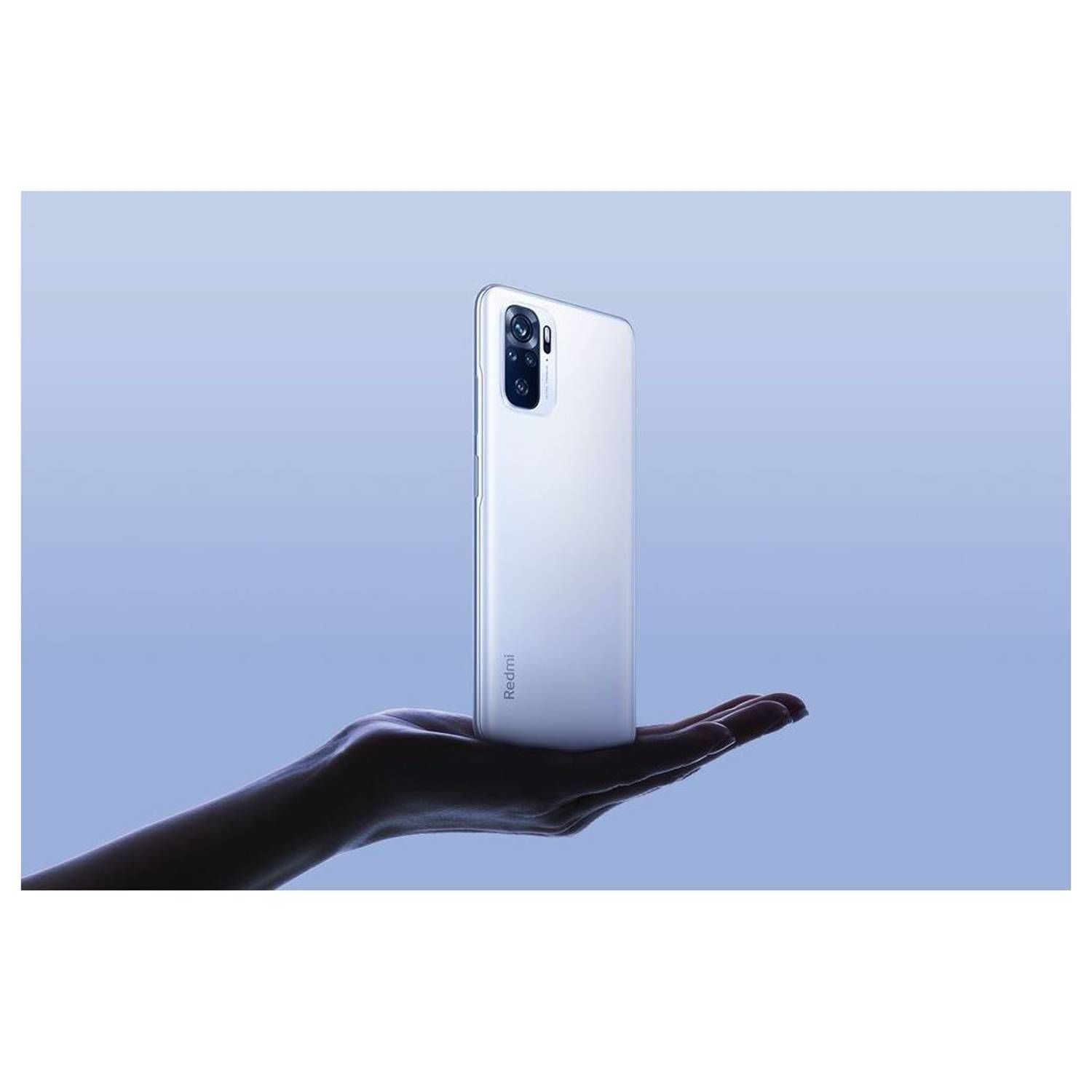 شاومي ريدمي نوت 10 ثنائي الشريحة 64 جيجابايت بلون أخضر ليك 4G شاومي ريدمي نوت 10 ثنائي الشريحة 64 جيجابايت بلون أخضر ليك 4G