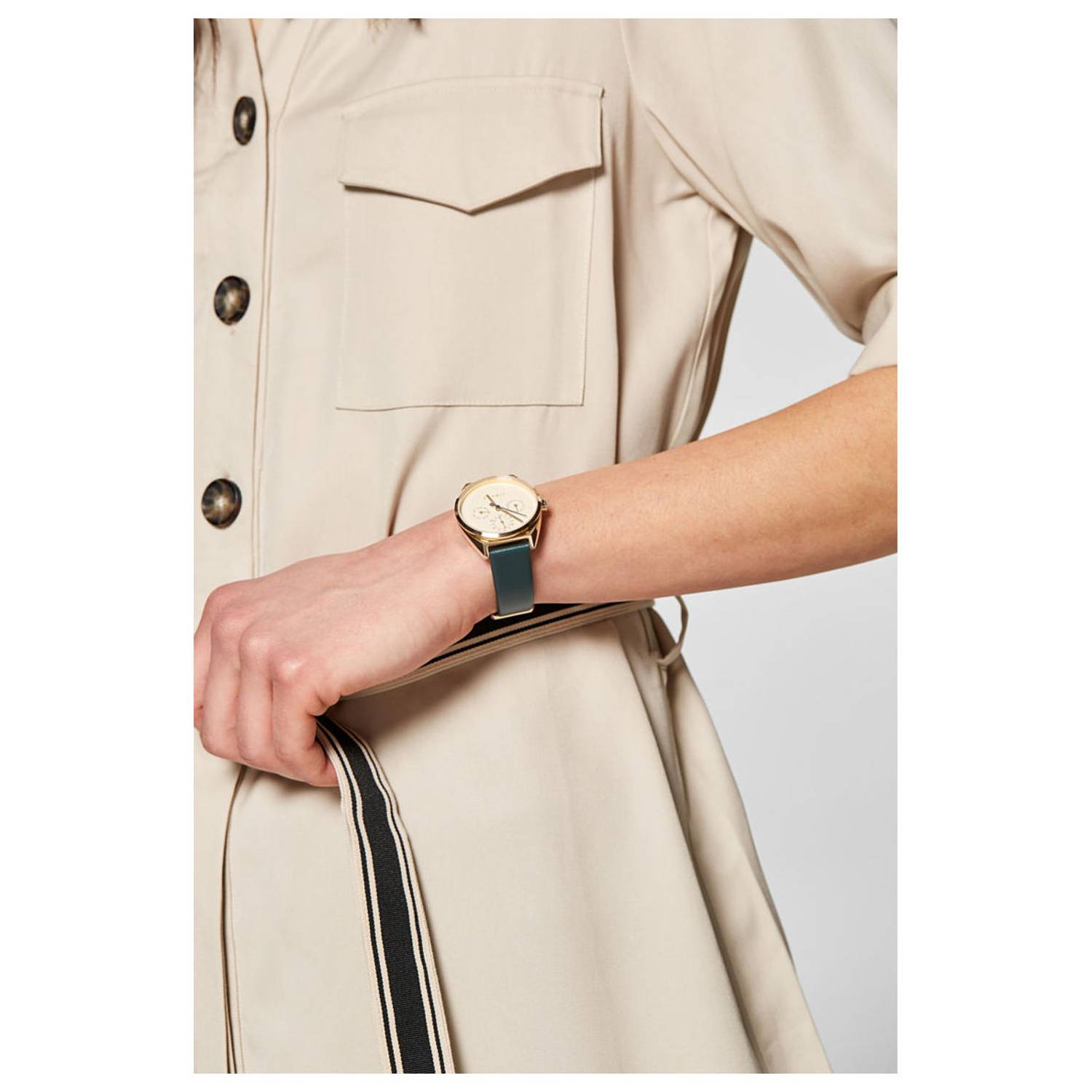 Esprit ES1L060L0035 Slice Multi Ladies Watch Esprit ES1L060L0035 Slice Multi Ladies Watch