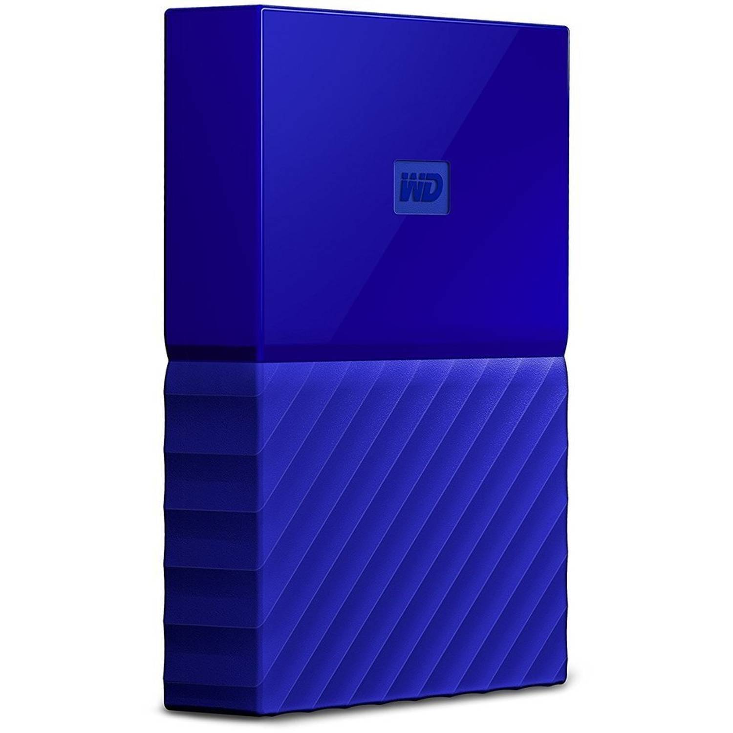 Western Digital My Passport Hard Drive 1TB Blue WDBYNN0010BBL Western Digital My Passport Hard Drive 1TB Blue WDBYNN0010BBL