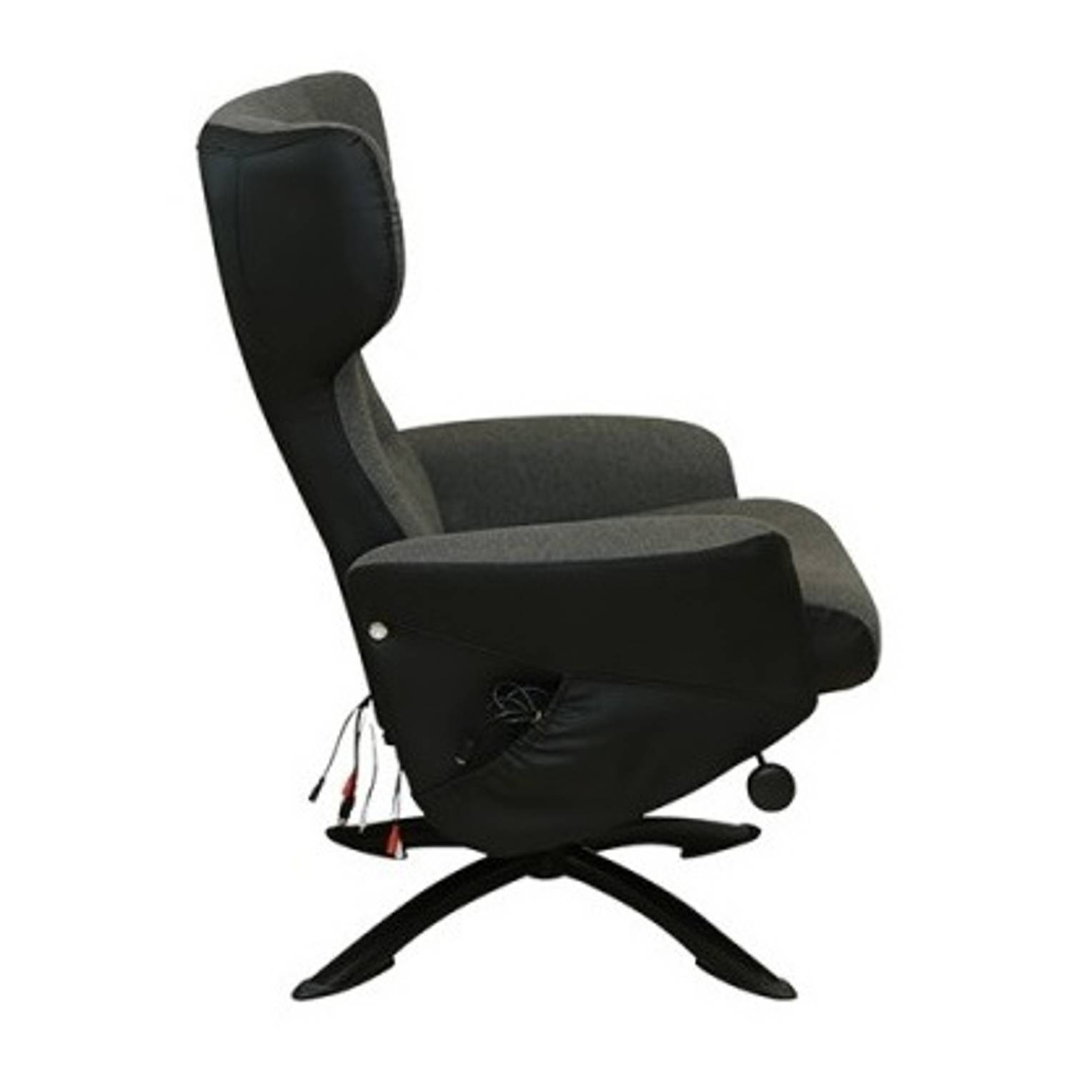 Pan Emirates Itasca Recliner With Massage & Ottoman Pan Emirates Itasca Recliner With Massage & Ottoman