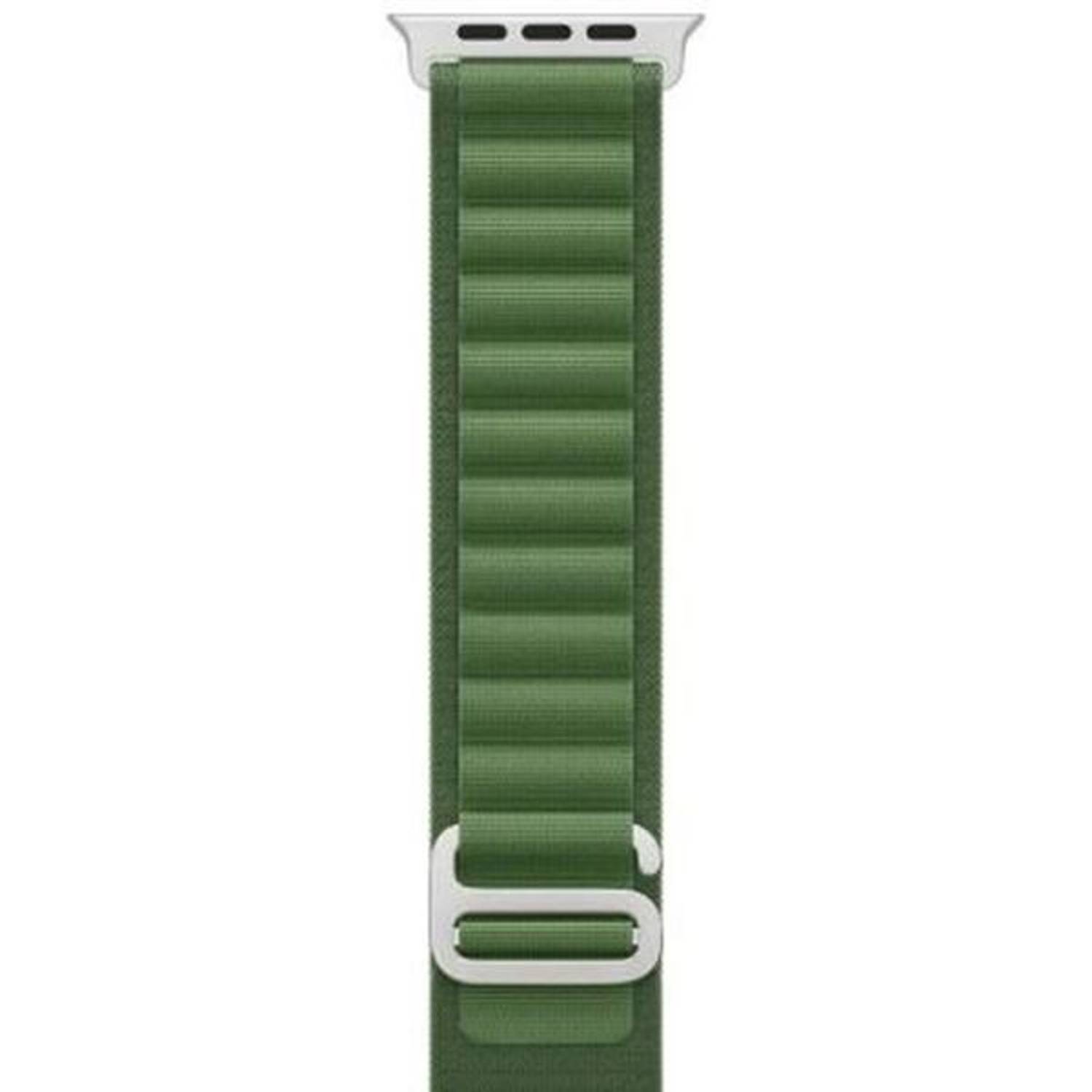 Smart Alpine Loop 49/45/44/42mm Green Smart Alpine Loop 49/45/44/42mm Green