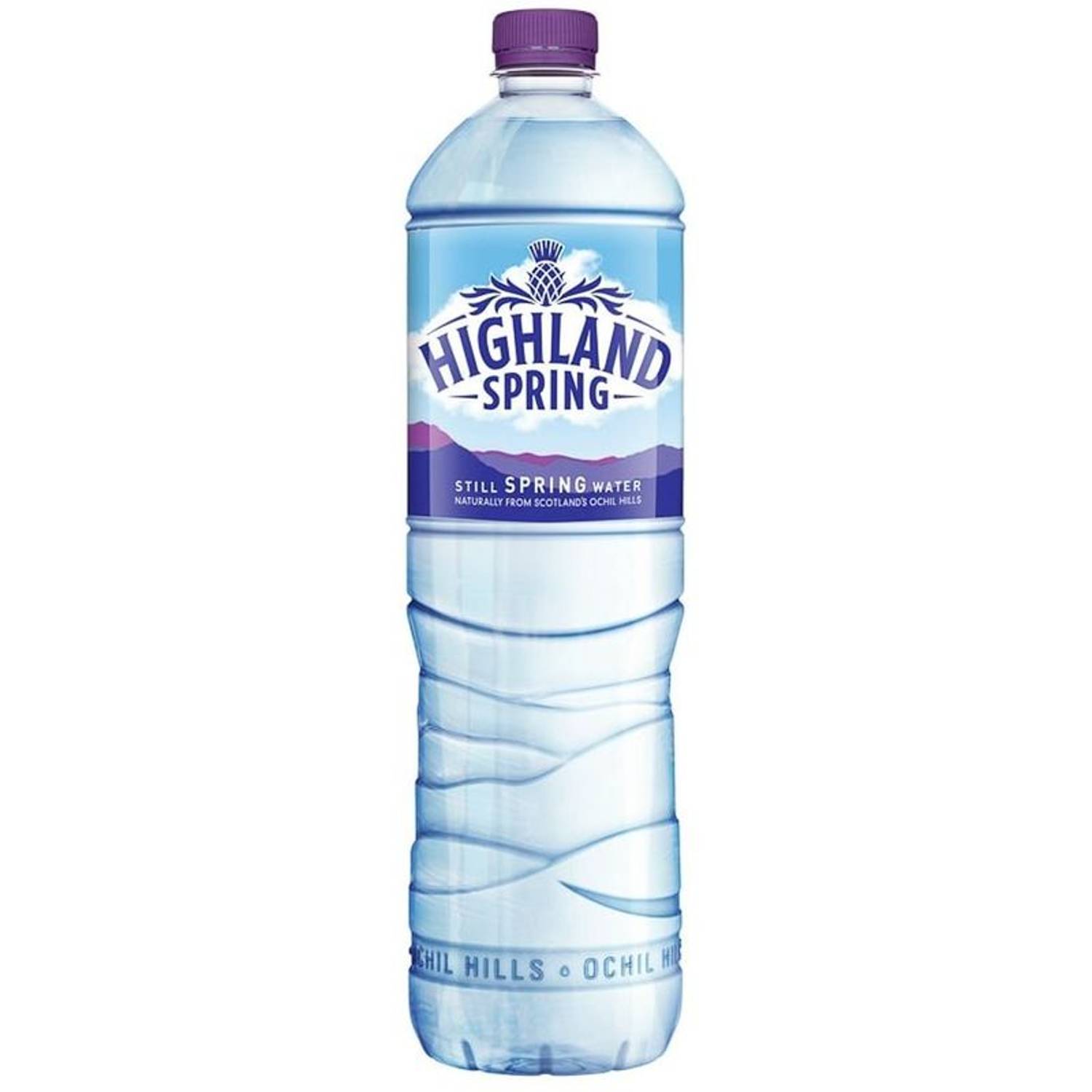 Highland Spring Water 500ml (Pack of 6pcs) Highland Spring Water 500ml (Pack of 6pcs)