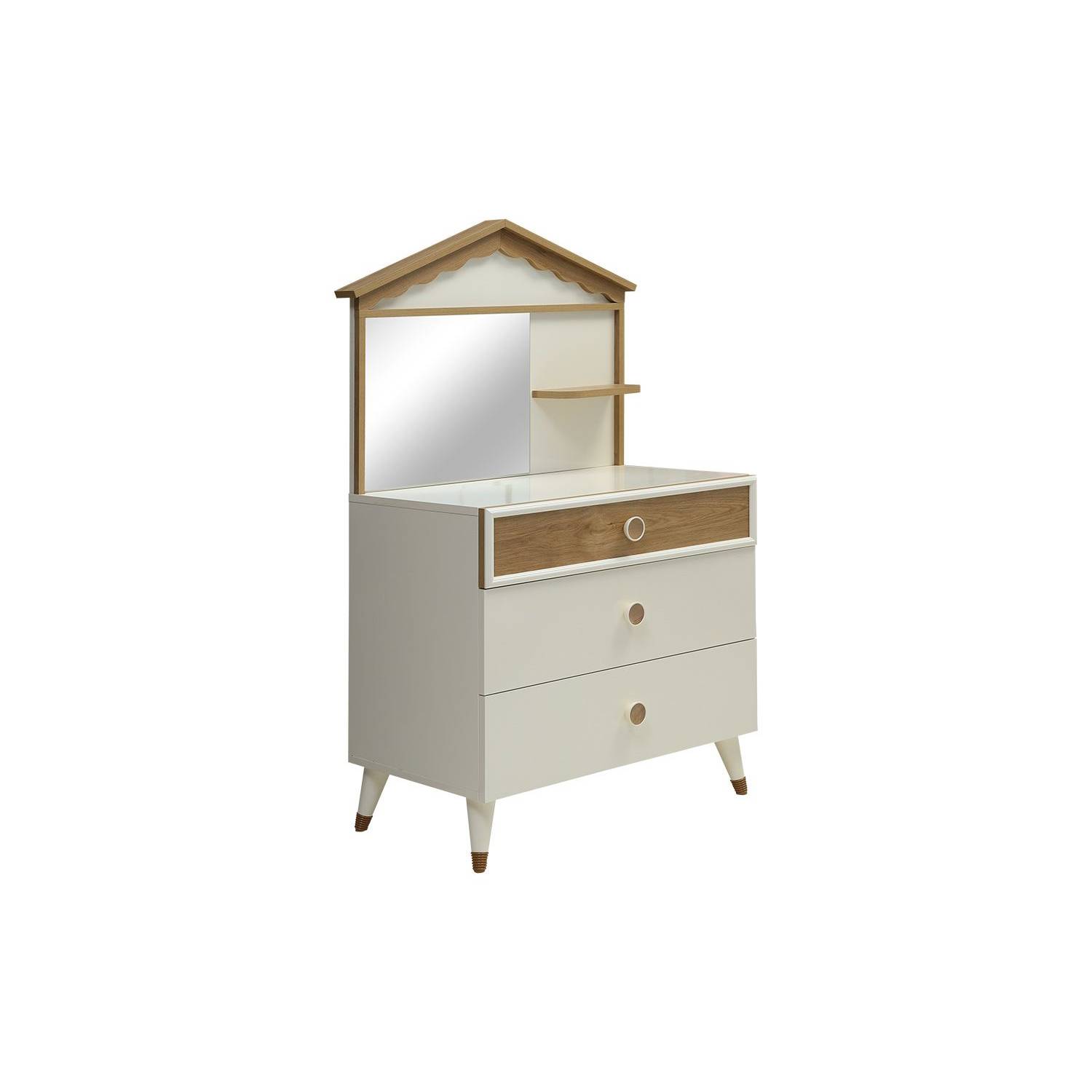 Pan Emirates Popeye Kids Dresser With Mirror Pan Emirates Popeye Kids Dresser With Mirror