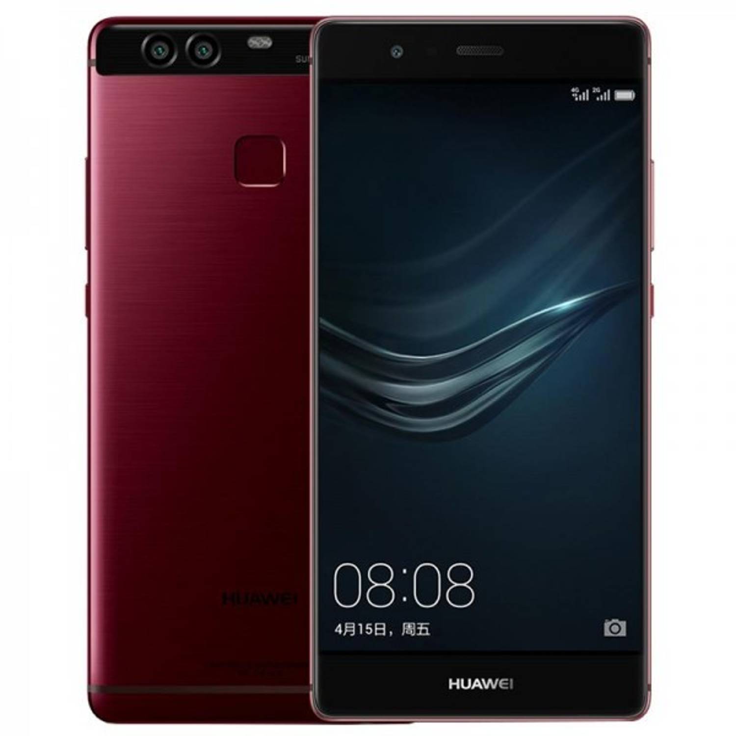 Huawei P9 EVAL19 4G LTE Dual Sim Smartphone 32GB Red Huawei P9 EVAL19 4G LTE Dual Sim Smartphone 32GB Red