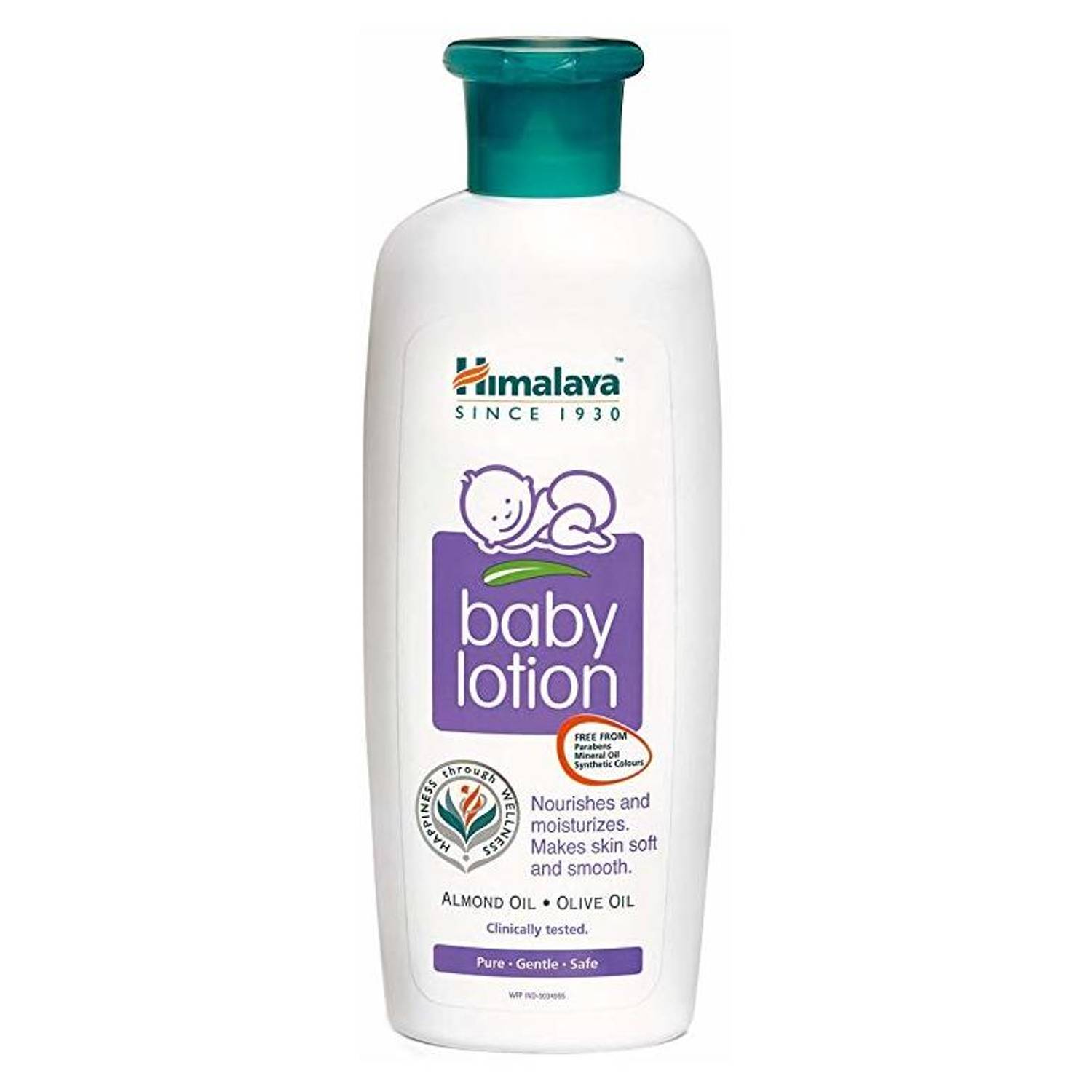 Himalaya Baby Lotion 200ml Himalaya Baby Lotion 200ml