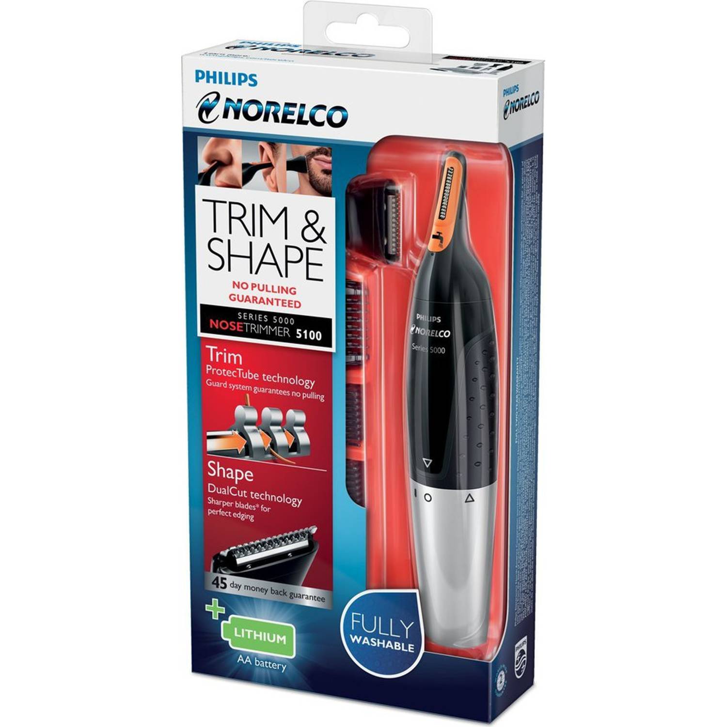 Philips Trimmer NT5175 Philips Trimmer NT5175