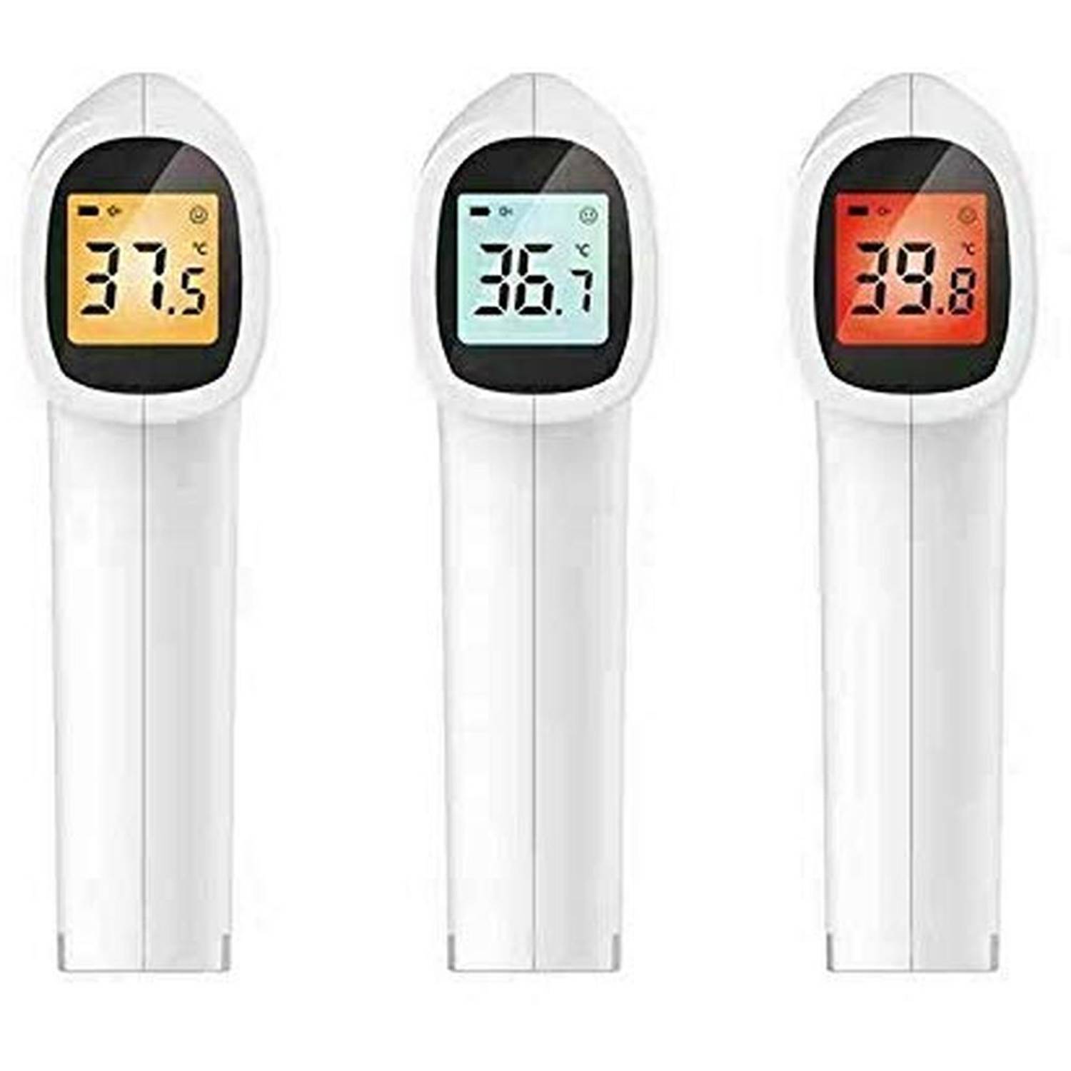 Ezviz C3A WiFi IP Camera and Contec TP500 Infrared Thermometer Ezviz C3A WiFi IP Camera and Contec TP500 Infrared Thermometer