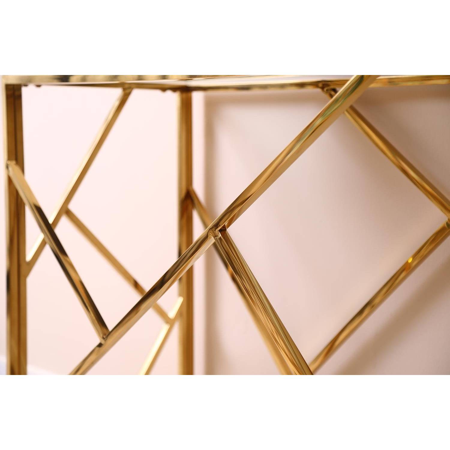 Pan Emirates Zoee Console Table Pan Emirates Zoee Console Table