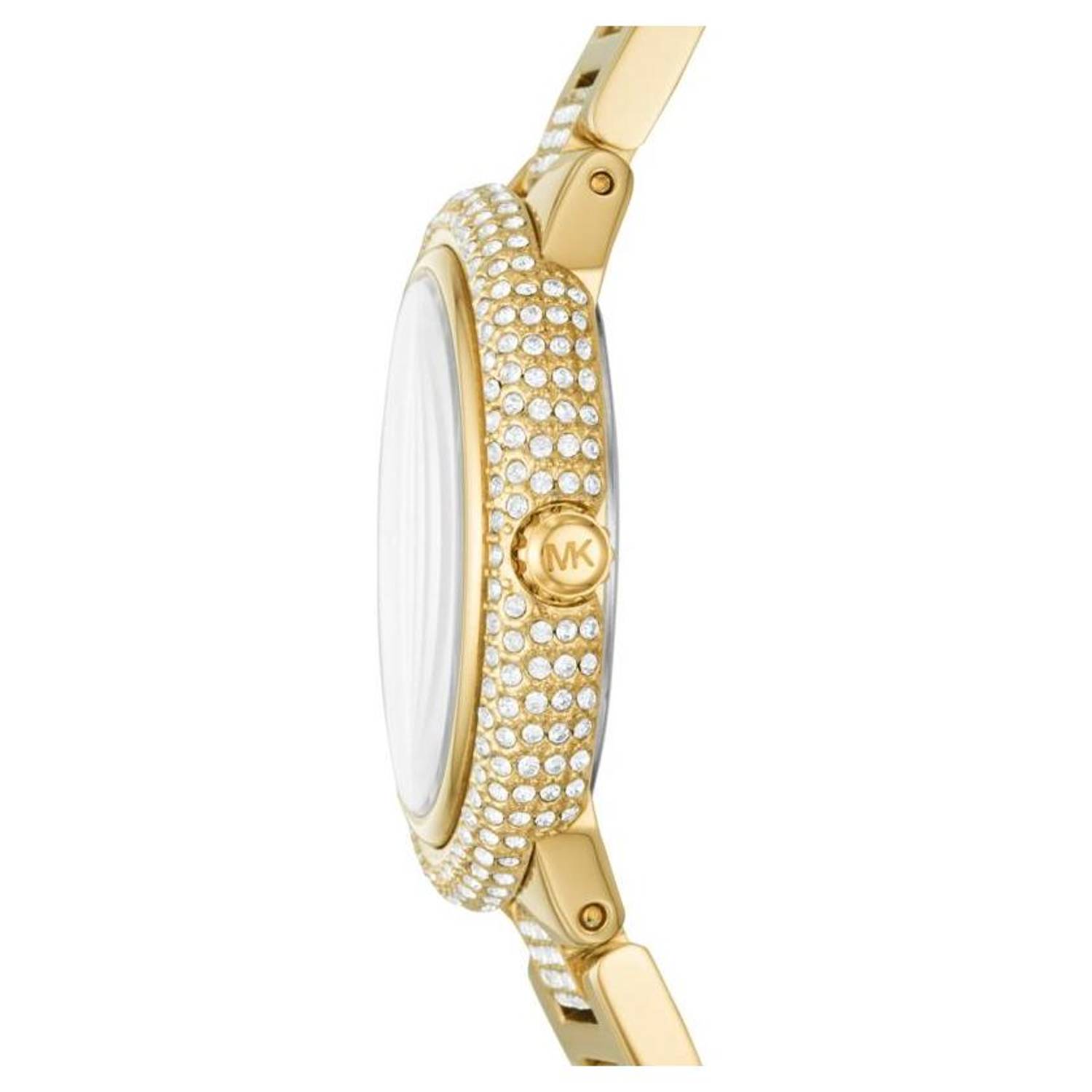 Michael Kors Taryn Gold-Tone Watch Ladies Watch Michael Kors Taryn Gold-Tone Watch Ladies Watch