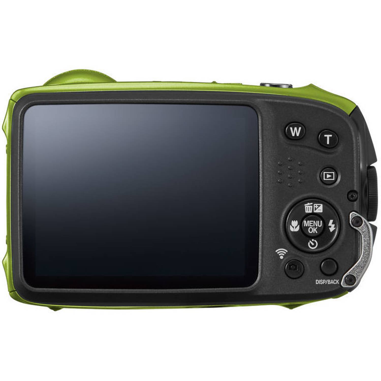 Fujifilm XP120 Tough Camera Lime Fujifilm XP120 Tough Camera Lime