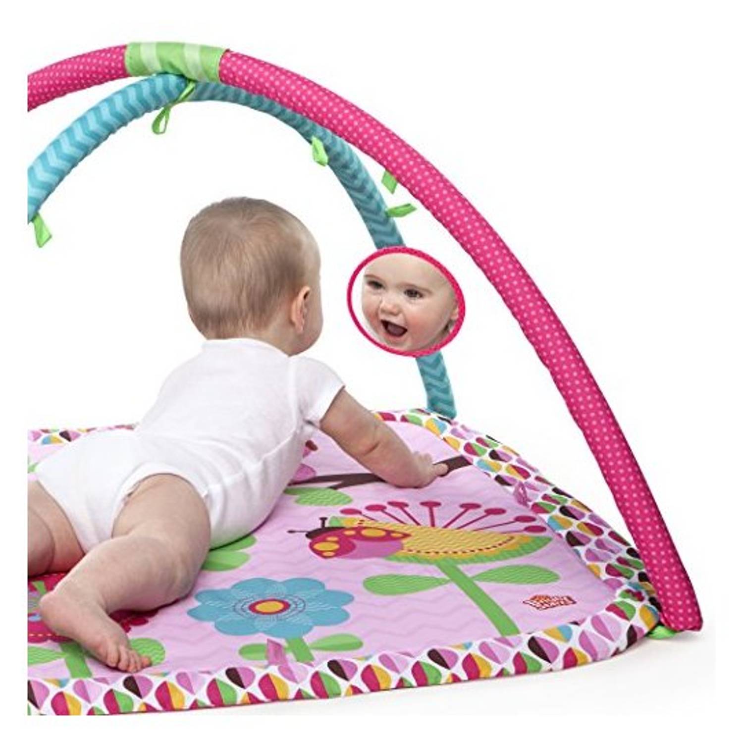 Bright Starts Charming Chirps Activity Gym Bright Starts Charming Chirps Activity Gym