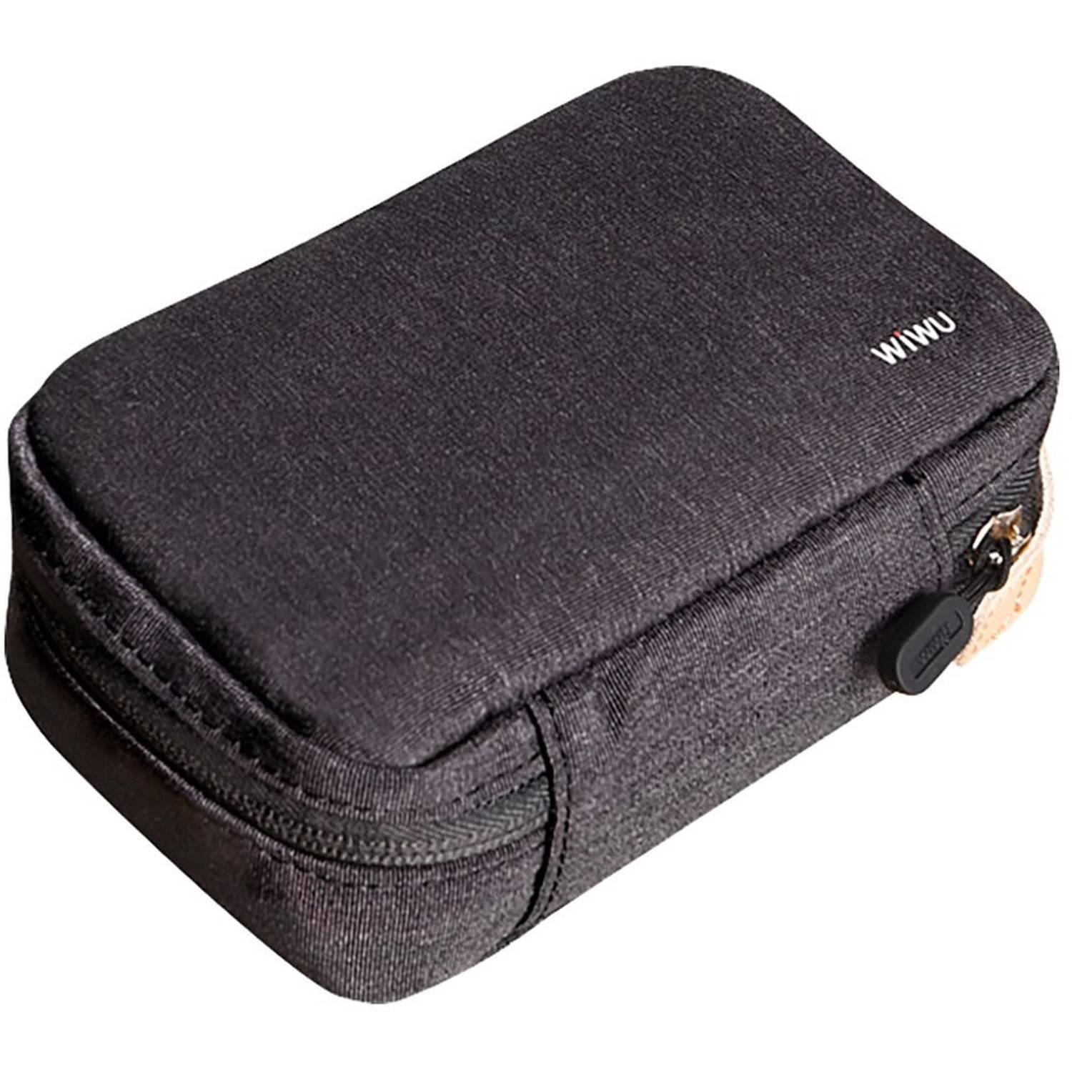 Wiwu Cozy Storage Bag Black Wiwu Cozy Storage Bag Black