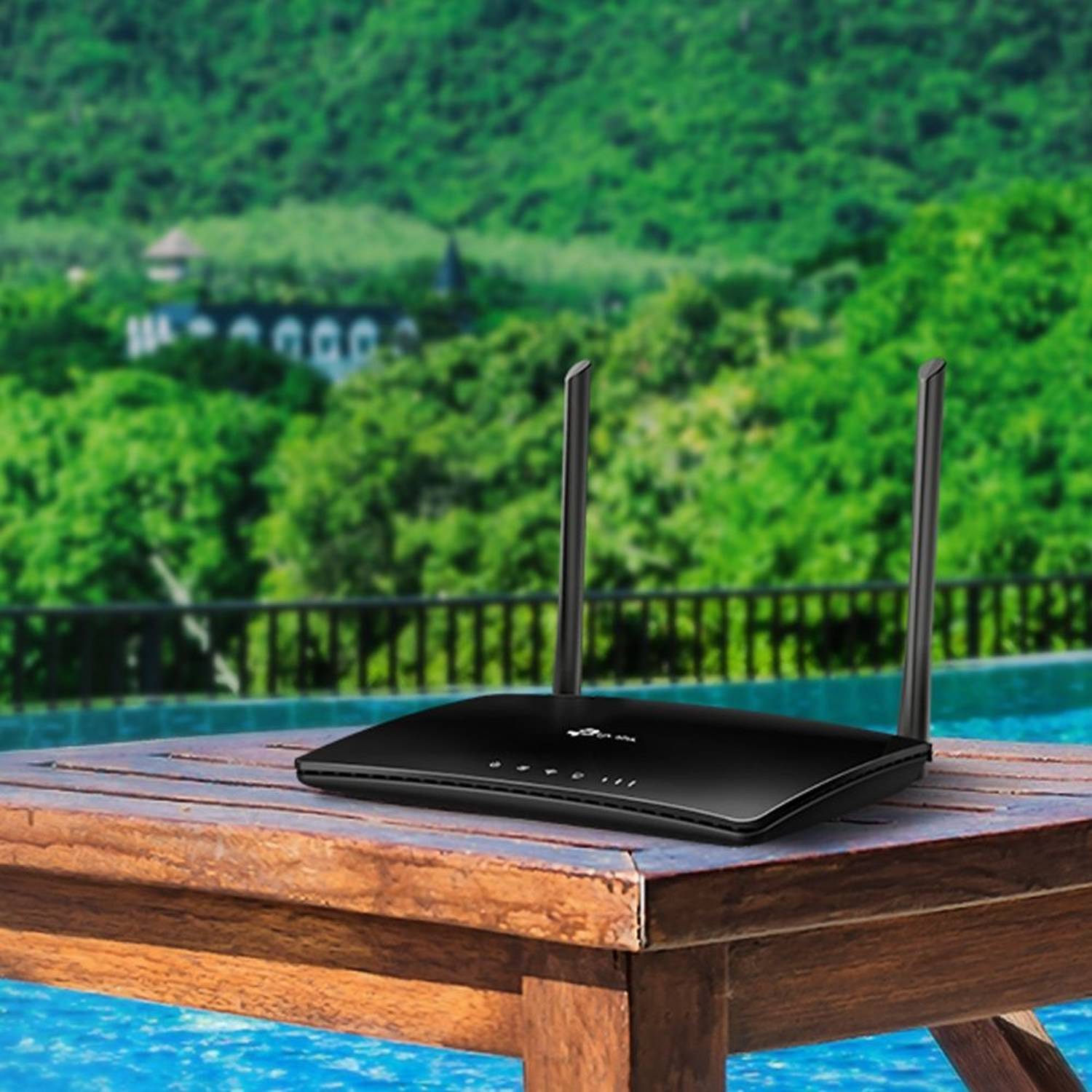 TP-Link MR200 Archer AC750 Wireless Dual Band 4G LTE Router TP-Link MR200 Archer AC750 Wireless Dual Band 4G LTE Router