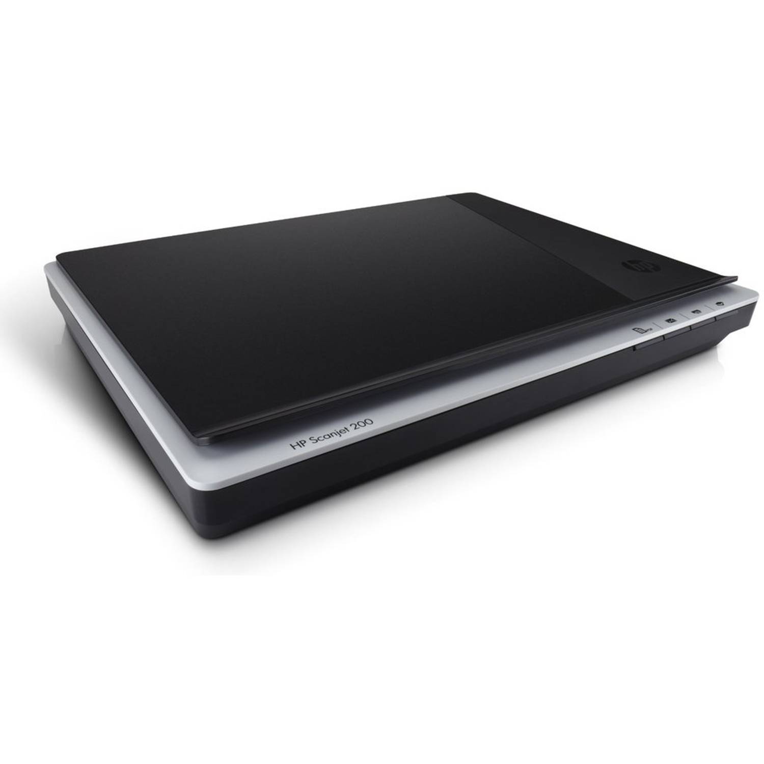 HP Scanjet 200 L2734A Flatbed Photo Scanner HP Scanjet 200 L2734A Flatbed Photo Scanner