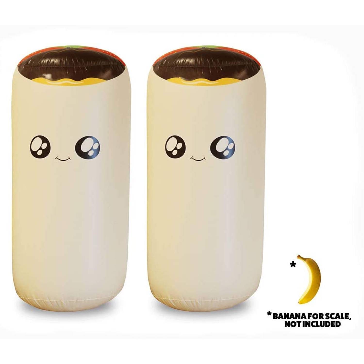 Exploding Kittens - Throw Throw Burrito (Extreme Outdoor Ed.) Exploding Kittens - Throw Throw Burrito (Extreme Outdoor Ed.)