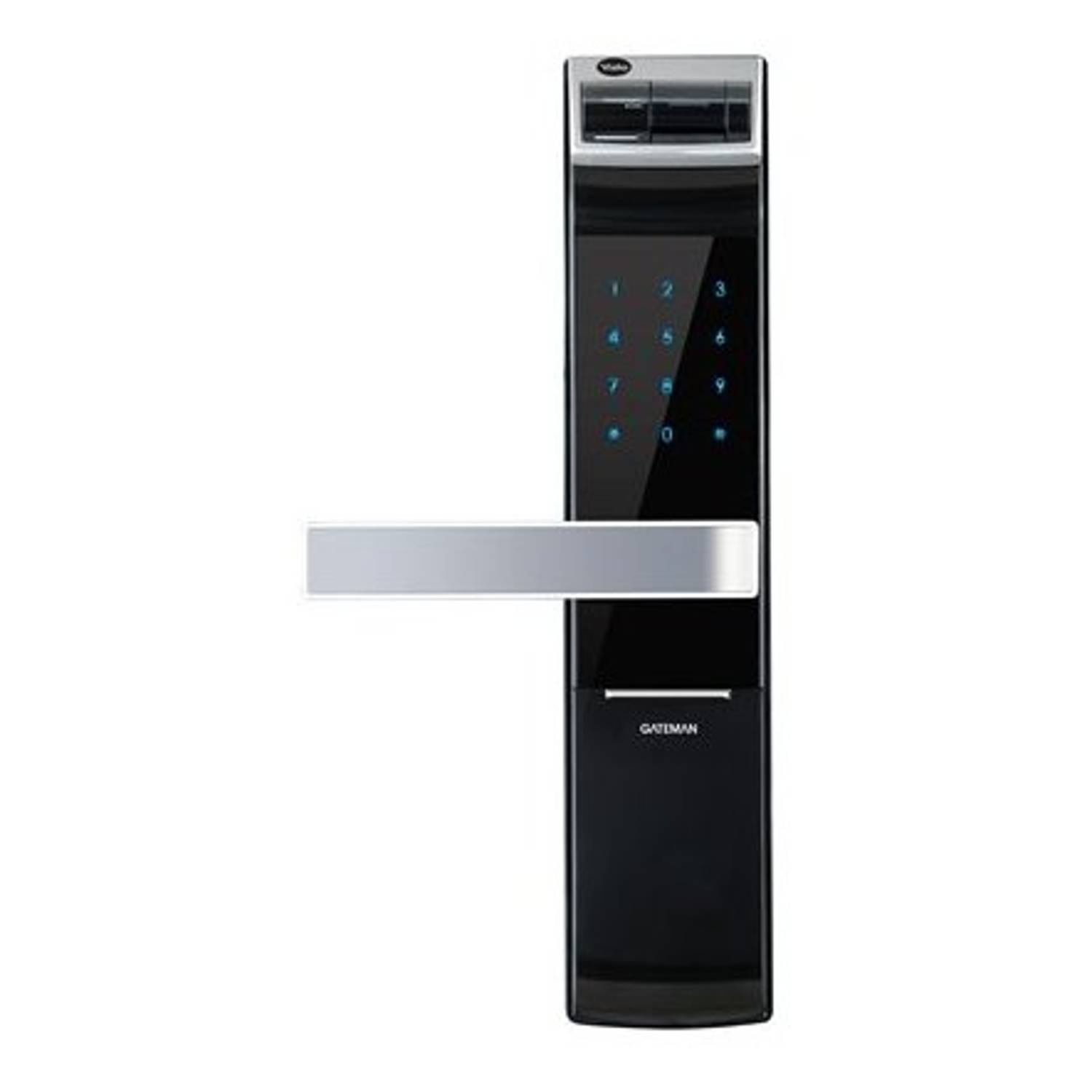 Yale YDM4109 Biometric Fingerprint/Keypad Digital Door Lock Yale YDM4109 Biometric Fingerprint/Keypad Digital Door Lock