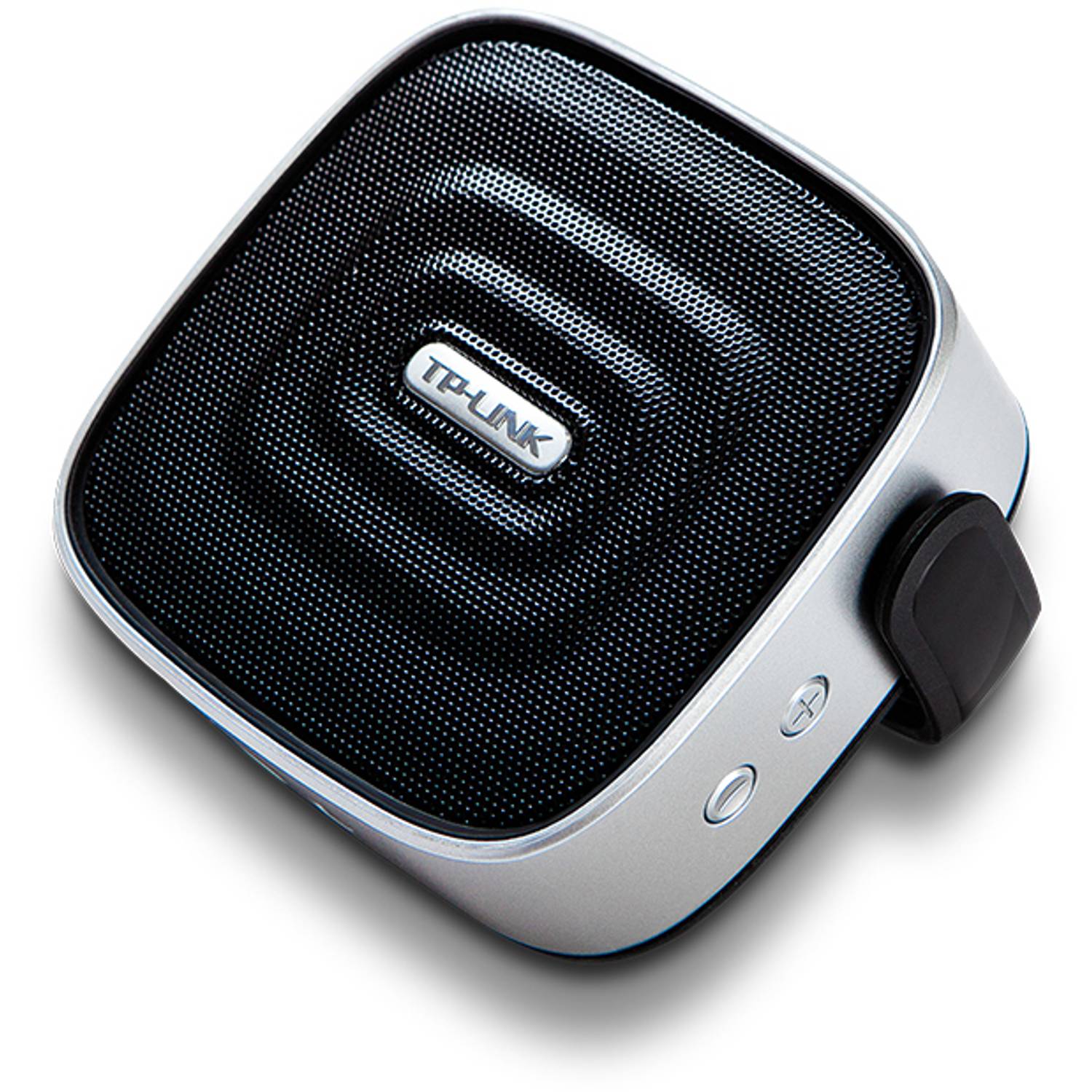 TP-Link BS1001 Groovi Ripple Bluetooth Speaker Black/Silver TP-Link BS1001 Groovi Ripple Bluetooth Speaker Black/Silver