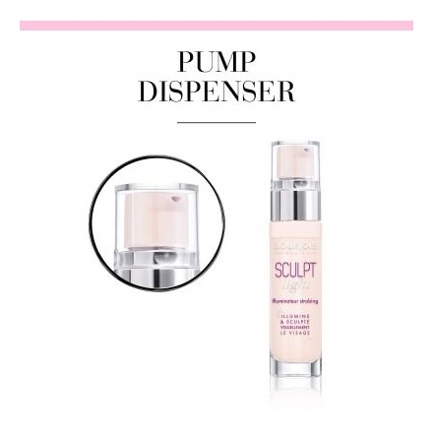 Bourjois Sculpt Light Primer Bourjois Sculpt Light Primer