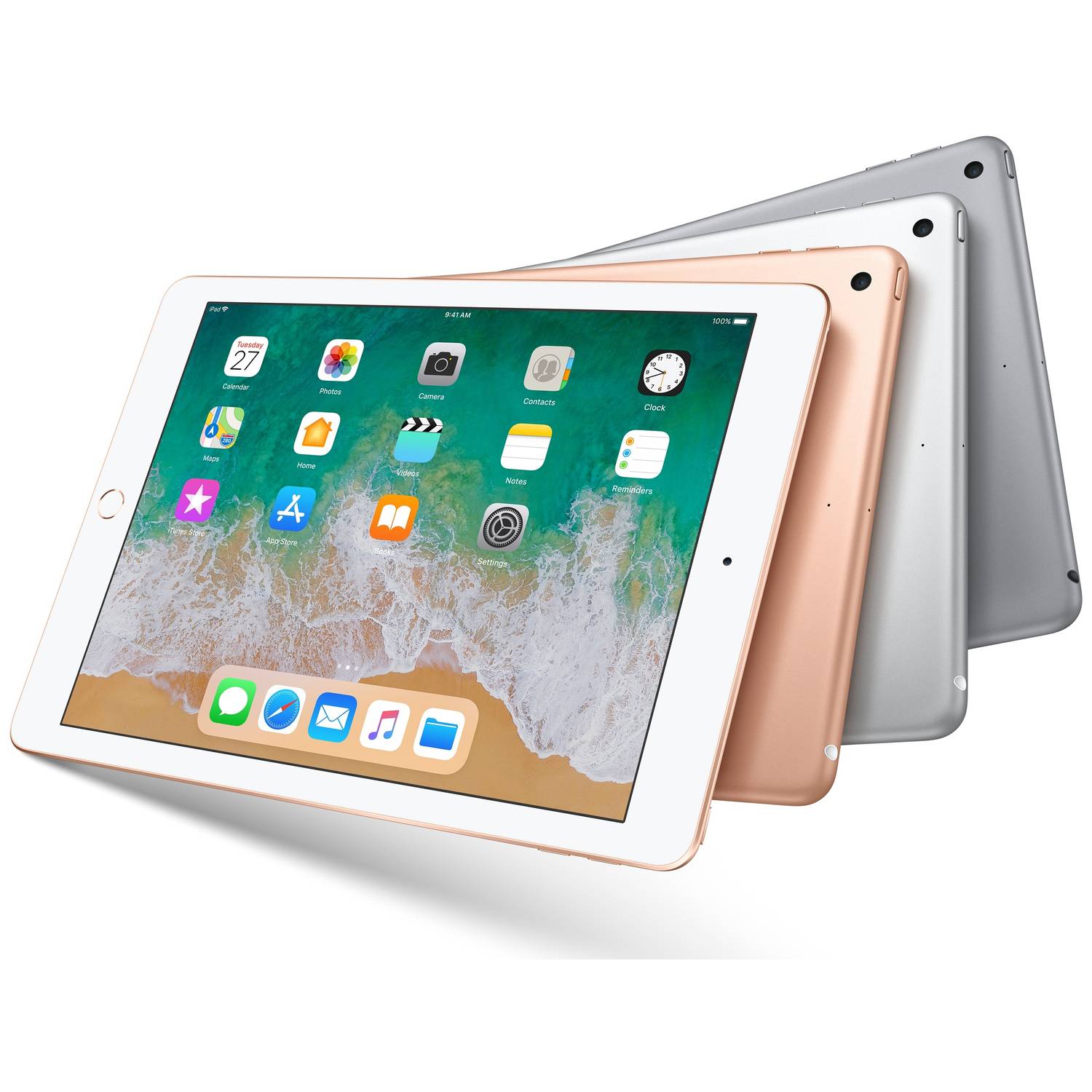 iPad (2018) WiFi 32GB 9.7inch Silver iPad (2018) WiFi 32GB 9.7inch Silver