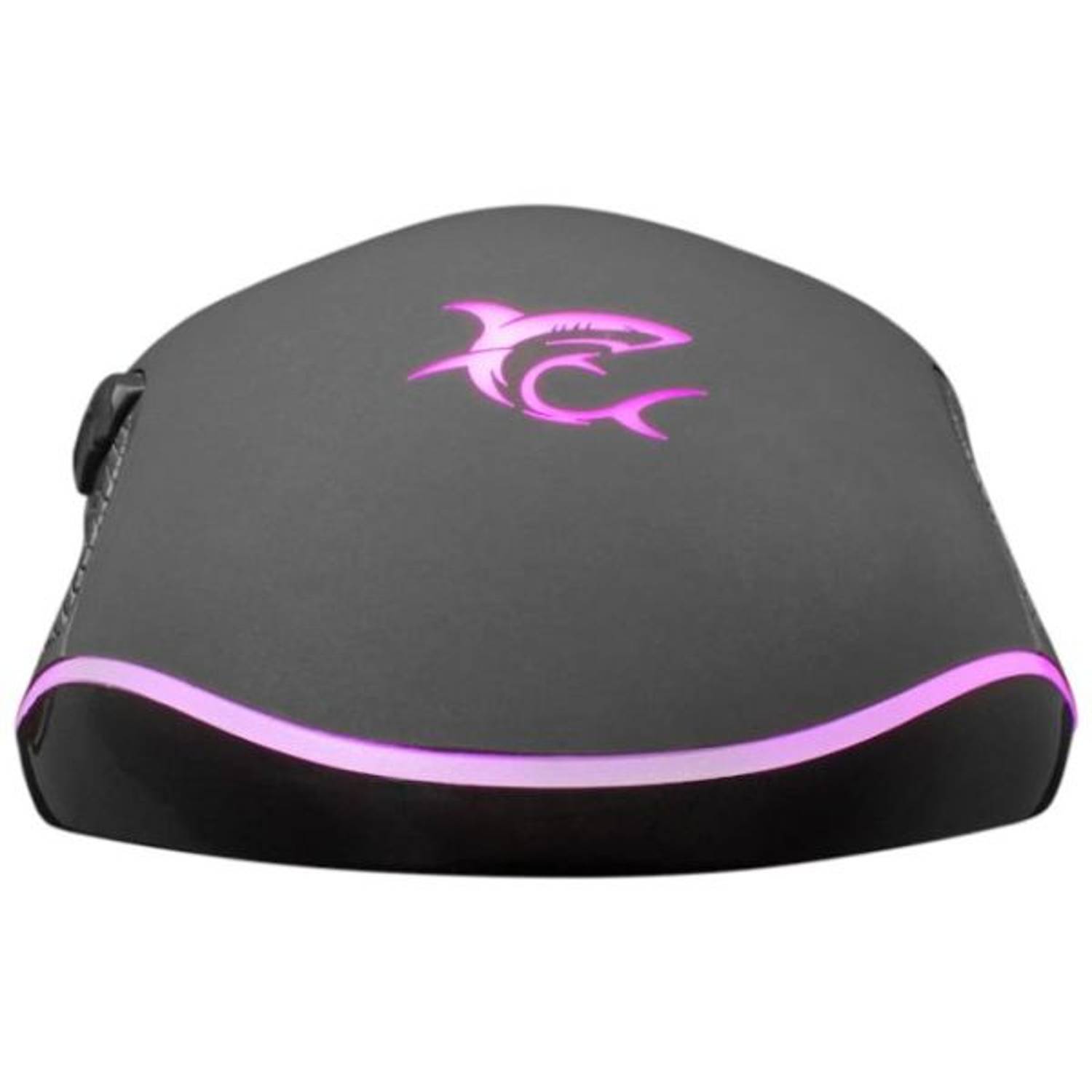 ماوس وايت شارك سايروس أسود ماوس وايت شارك سايروس أسود