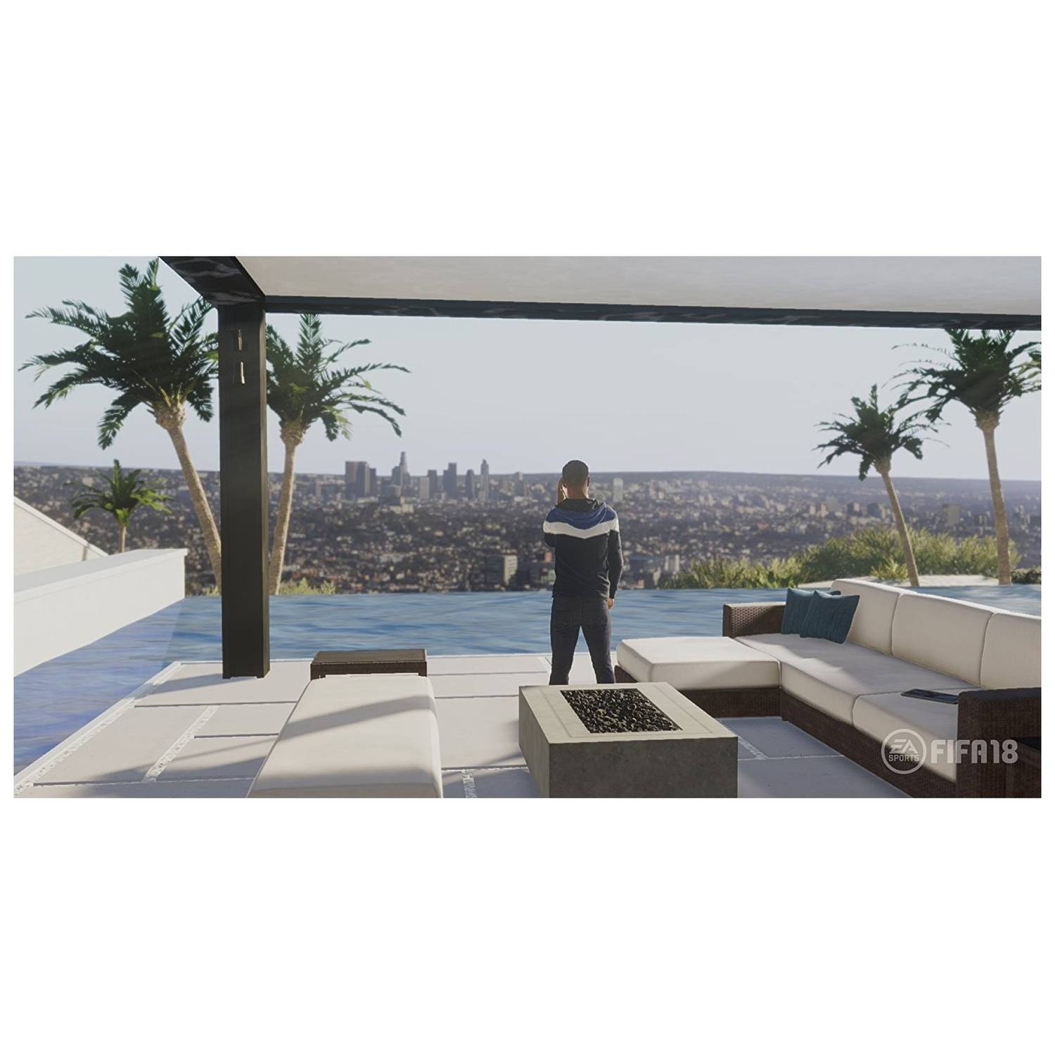 PCD FIFA 18 Standard Game PCD FIFA 18 Standard Game