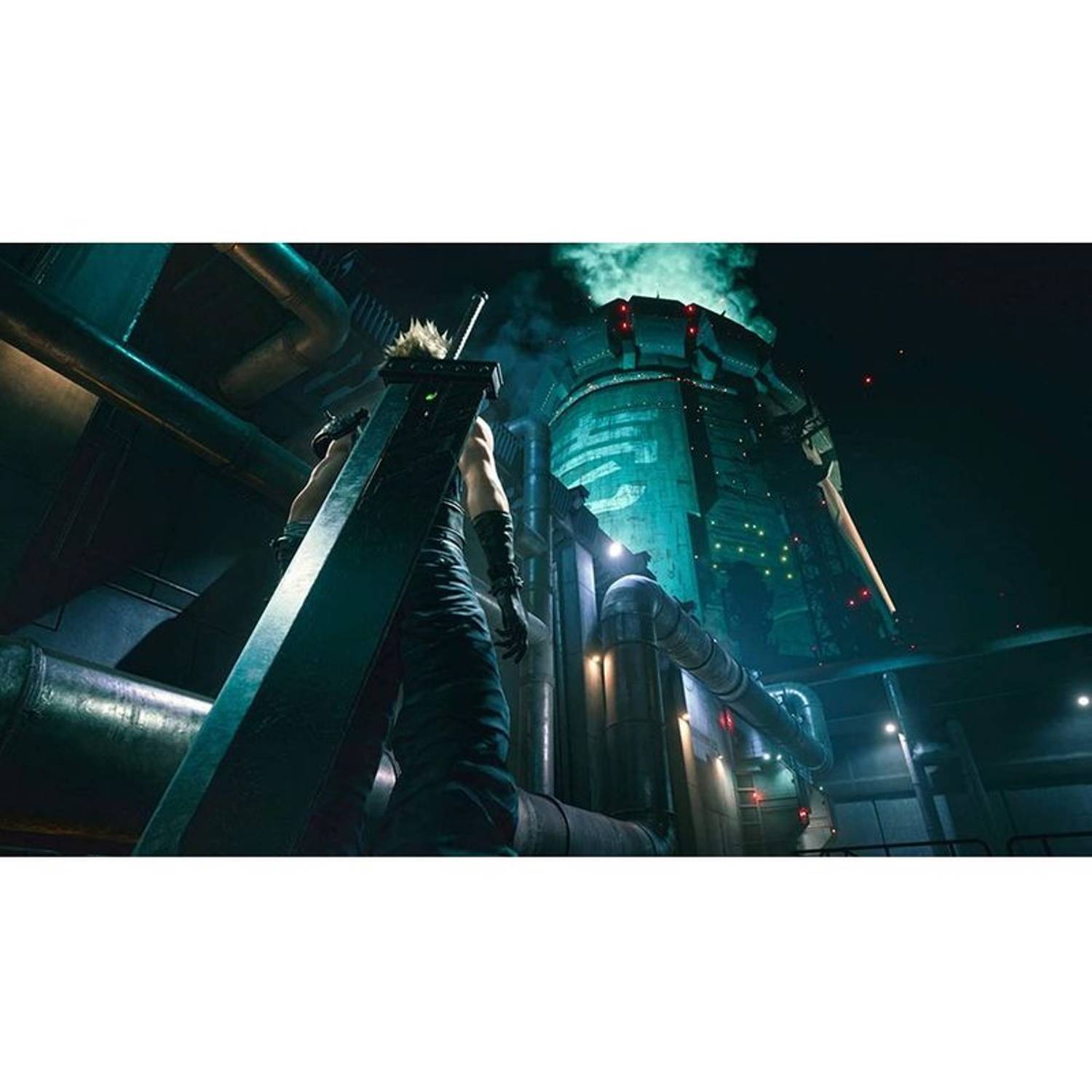 PS4 Final Fantasy VII Remake Game PS4 Final Fantasy VII Remake Game