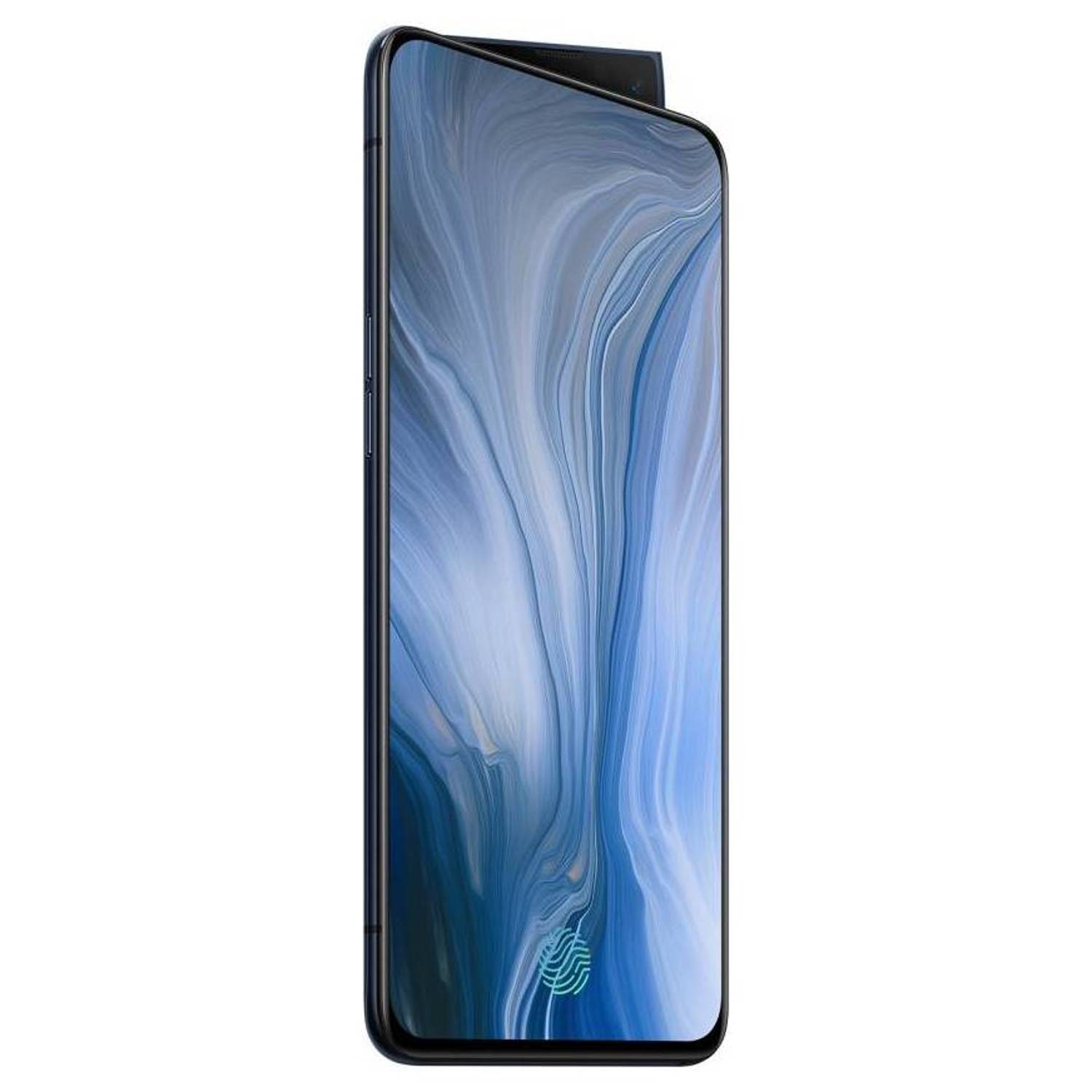 Oppo Reno 256GB Jet Black CPH1919 4G Dual Sim Smartphone Oppo Reno 256GB Jet Black CPH1919 4G Dual Sim Smartphone