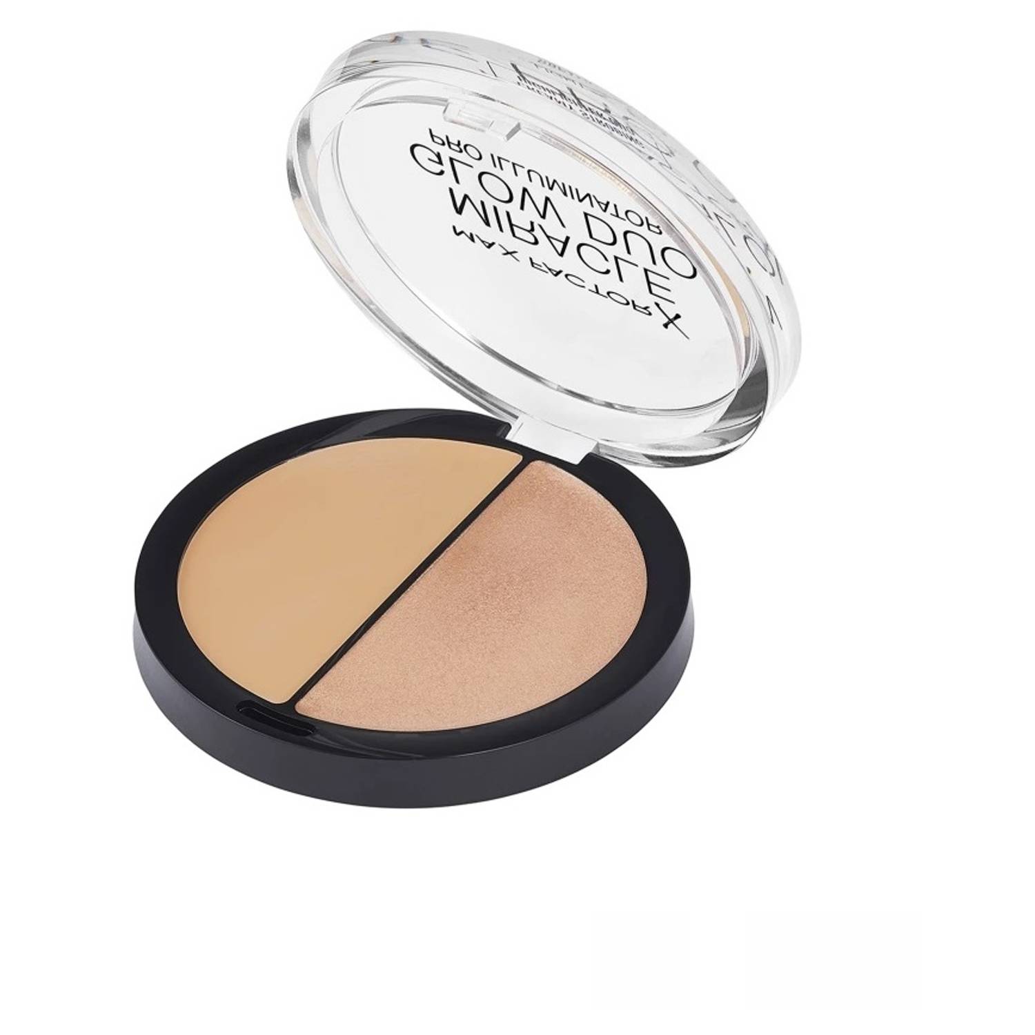 Max Factor Miracle Glow Duo 20 Medium Highlighter Max Factor Miracle Glow Duo 20 Medium Highlighter