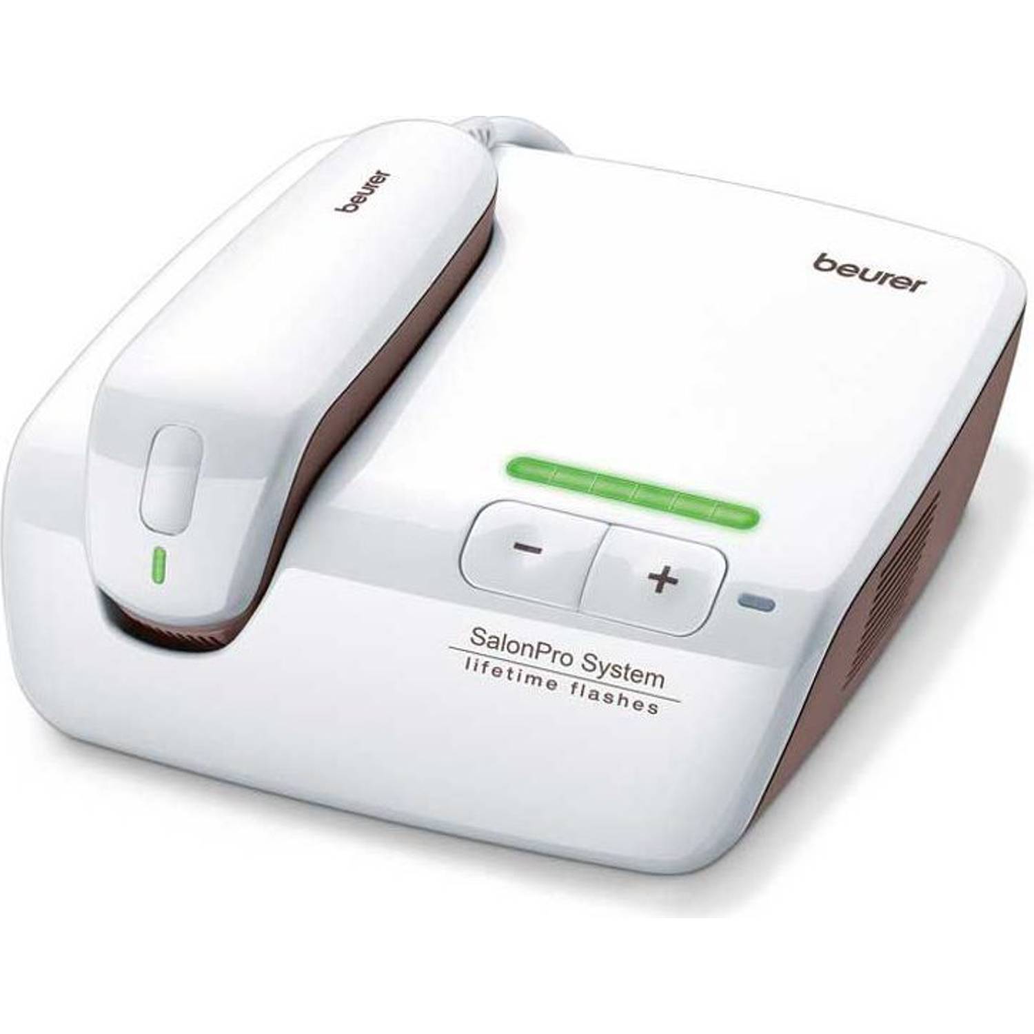 Beurer Salonpro System Permanent Hair Removal IPL10000 Beurer Salonpro System Permanent Hair Removal IPL10000