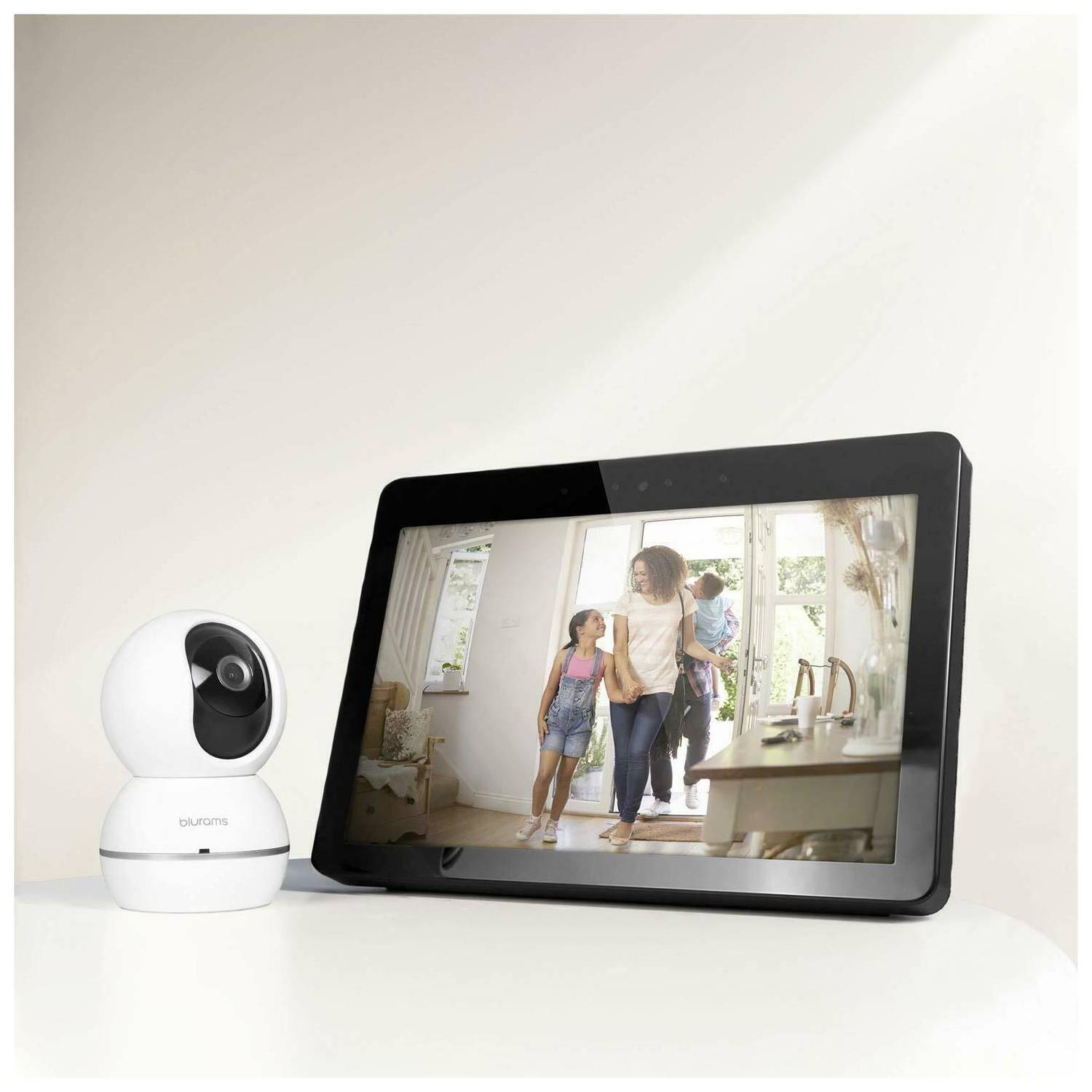 Blurams S15F Dome 360 2Way Audio, Motion, Sound Detection 1080P IP Security Camera Blurams S15F Dome 360 2Way Audio, Motion, Sound Detection 1080P IP Security Camera