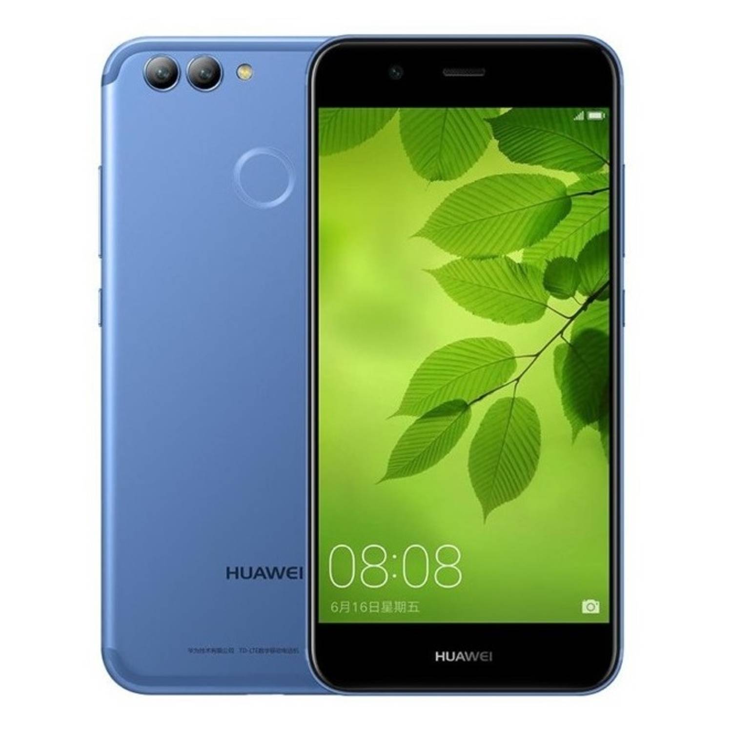 هواوي نوفا 2 بلس هاتف ذكي أسود هواوي نوفا 2 بلس هاتف ذكي أسود